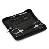 GÖSOL 5-piece Manicure Set in Leather Case, Made in Germany