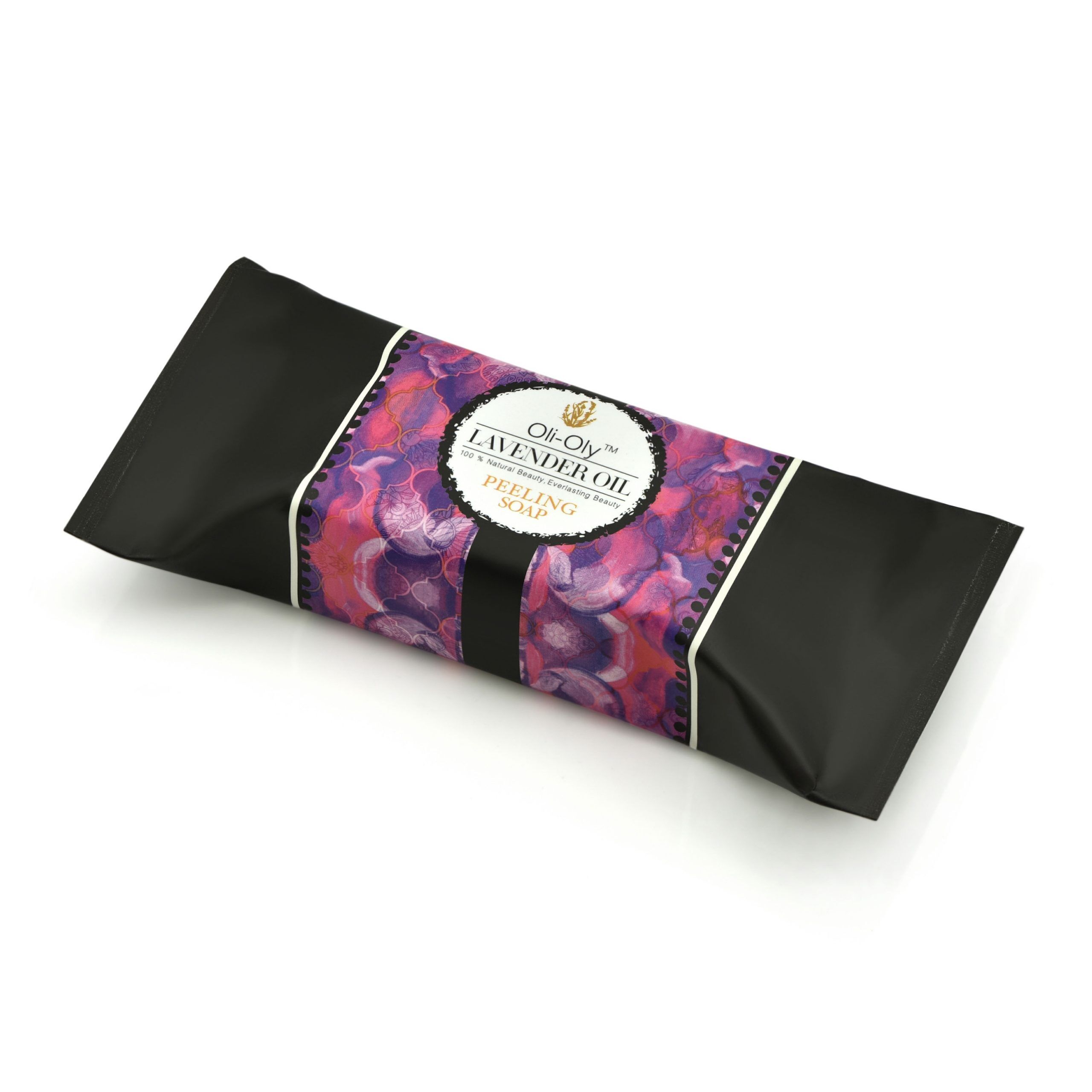 Oli-Oly Peeling Soap with Lavender Oil, 50g