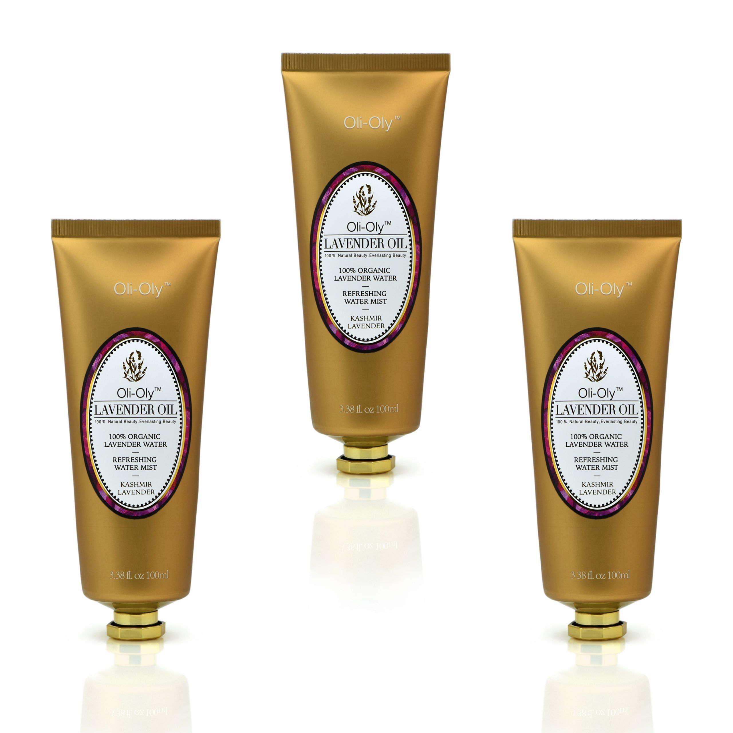 Oli-Oly Hydrating Hand Cream with Lavender Oil, 100ml