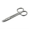 Mont Bleu Foot Nail Scissors, Carbon Steel, made in Italy