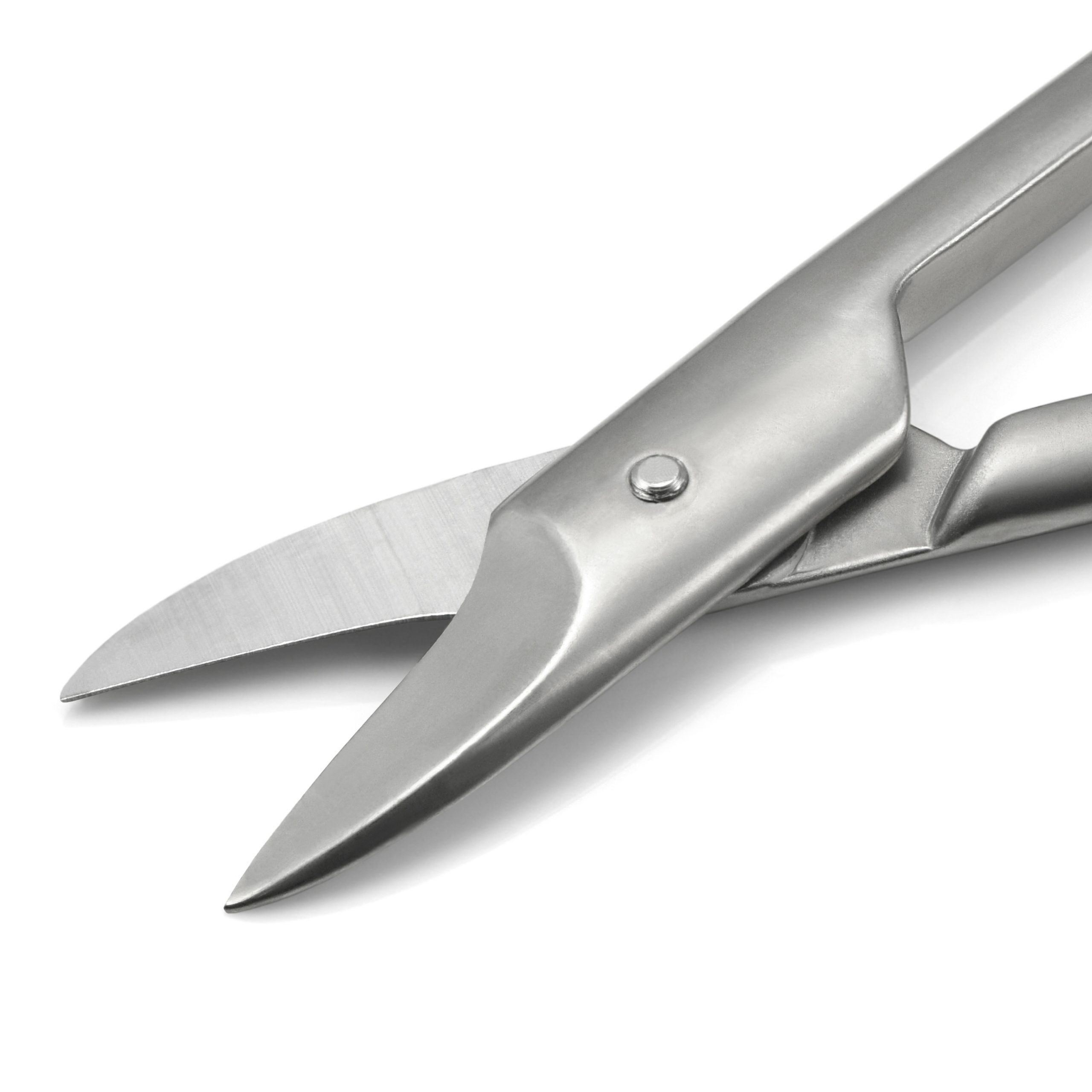 Mont Bleu Foot Nail Scissors, Carbon Steel, made in Italy