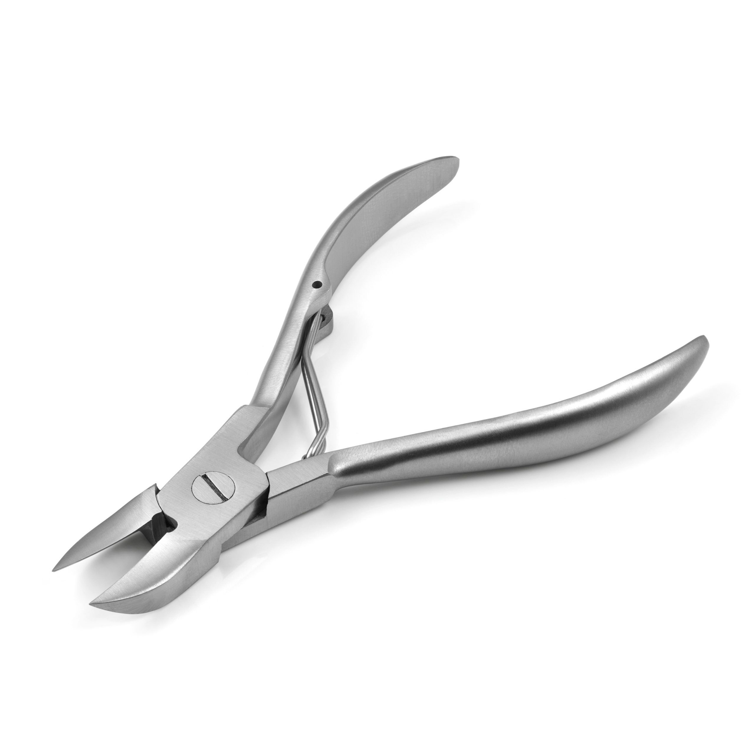 Mont Bleu Nail Pliers, 12 cm long, made of Stainless Steel, hand finished in Solingen