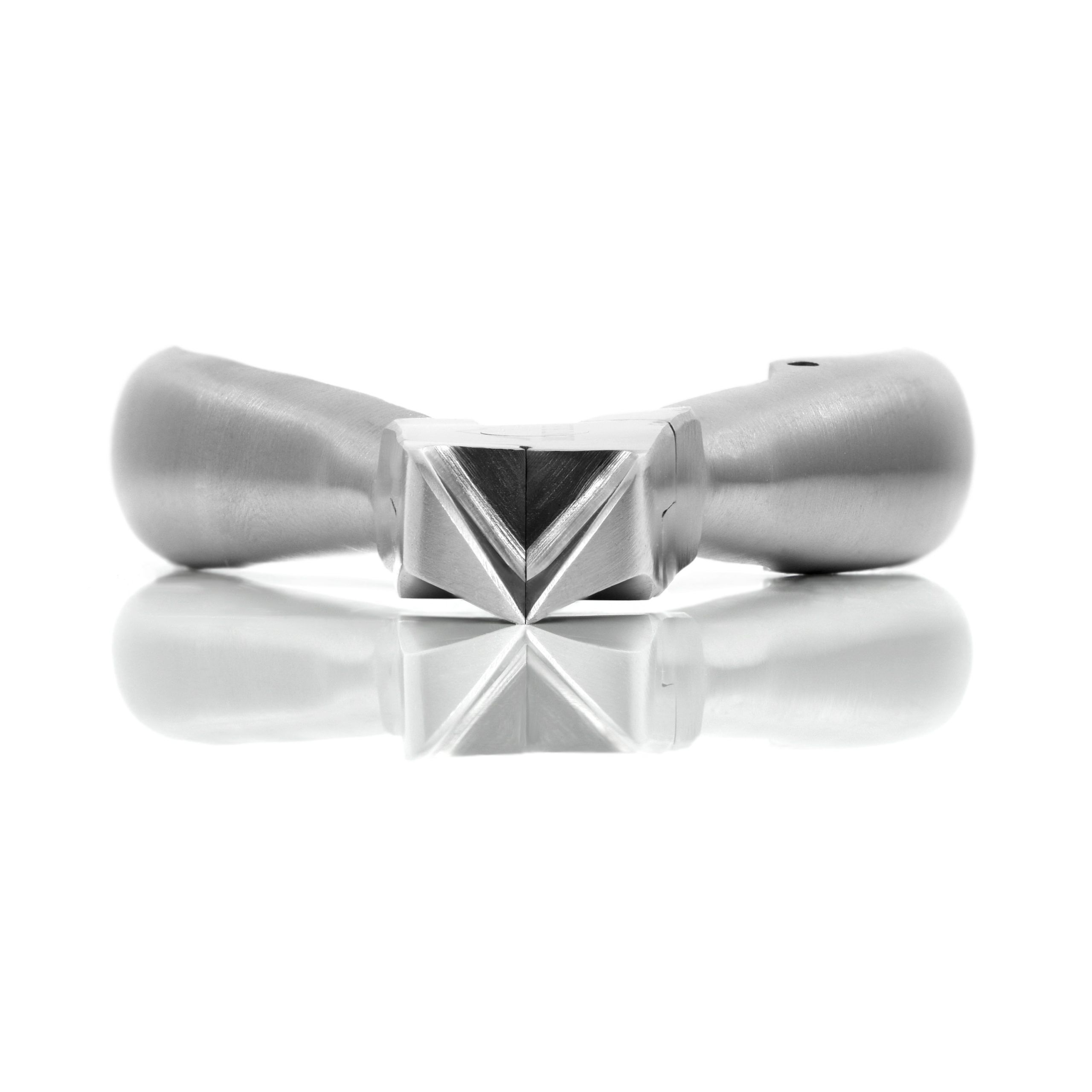 Mont Bleu Nail Pliers, 12 cm long, made of Stainless Steel, hand finished in Solingen