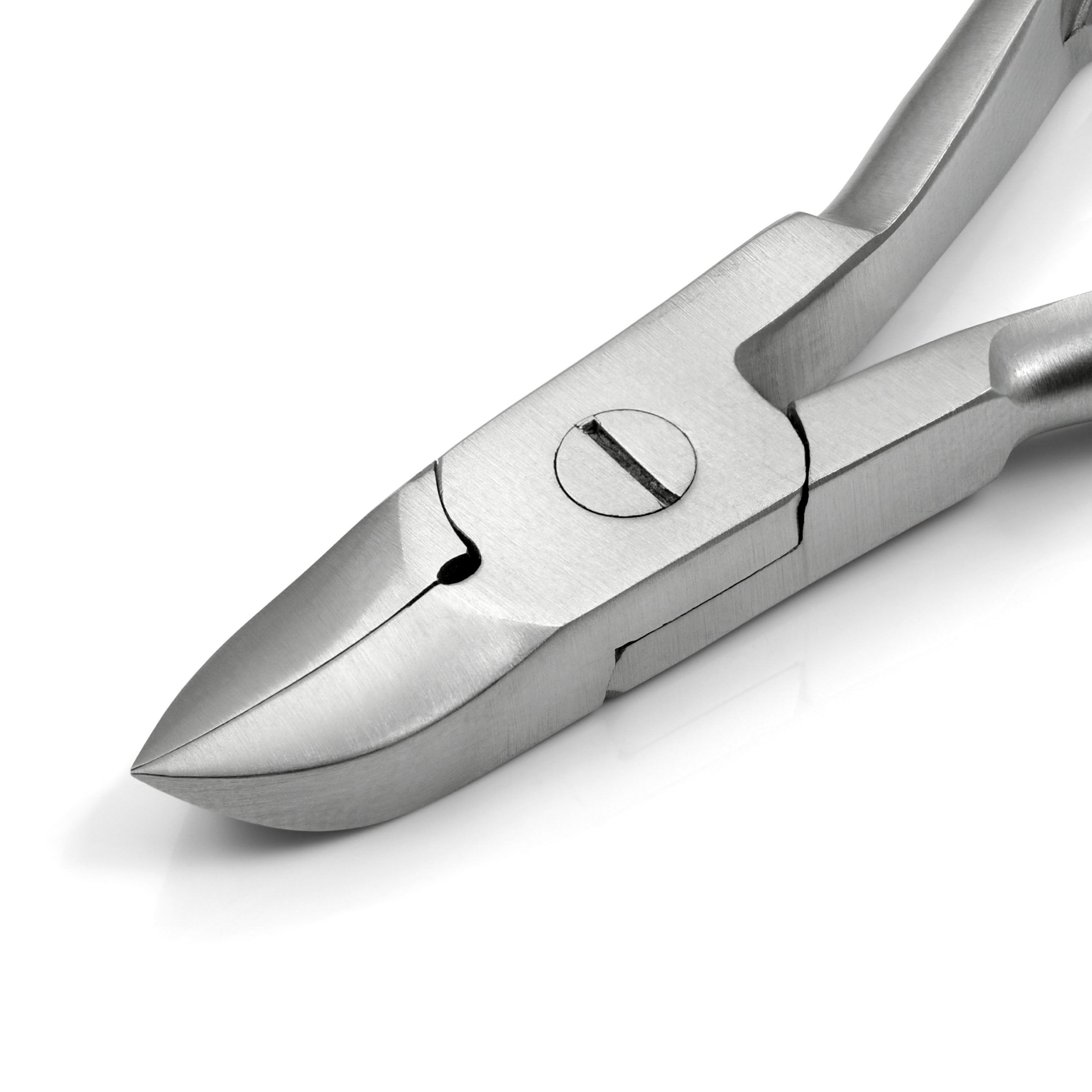 Mont Bleu Nail Pliers, 12 cm long, made of Stainless Steel, hand finished in Solingen