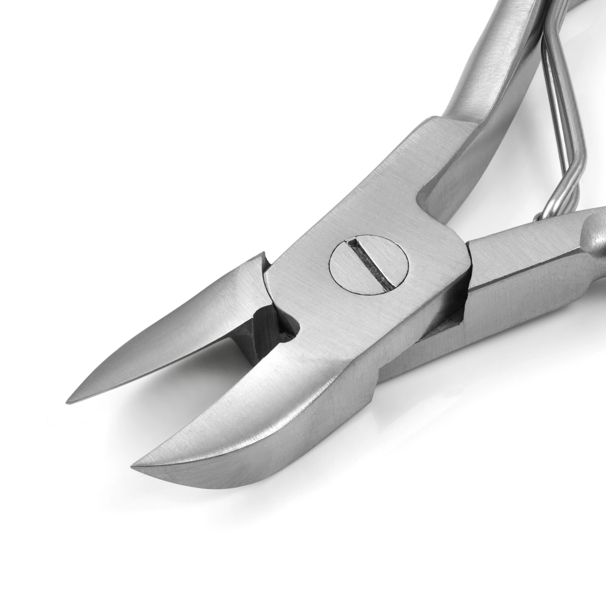 Mont Bleu Nail Pliers, 12 cm long, made of Stainless Steel, hand finished in Solingen
