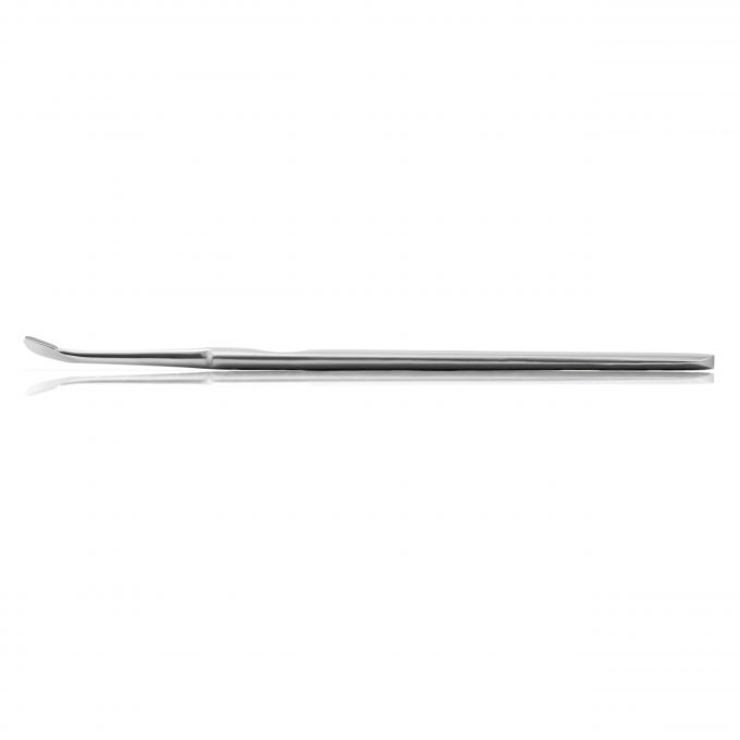 Mont Bleu Cuticle Trimmer, Flat, Stainless Steel