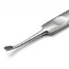 Mont Bleu Cuticle Trimmer, Flat, Stainless Steel