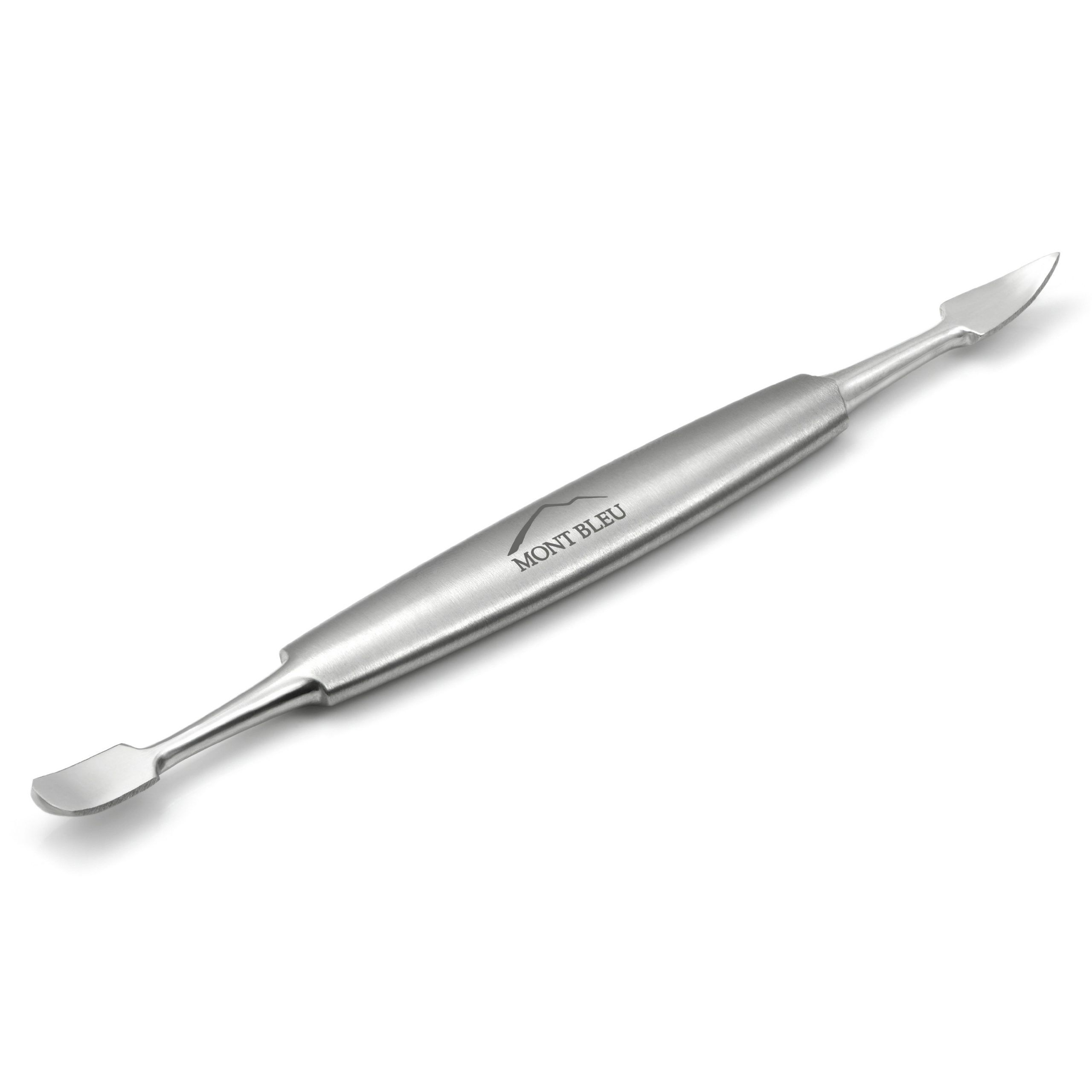 Cuticle Pusher and Spoon Nail Cleaner – Beaute Galleria