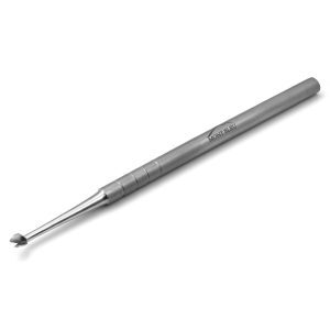 Mont Bleu Cuticle Trimmer, Stainless Steel