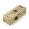 Armeniac Sanahin – 100% naturalna, dzika, sypana herbata ziołowa w drewnianym pudełku, 50 g
