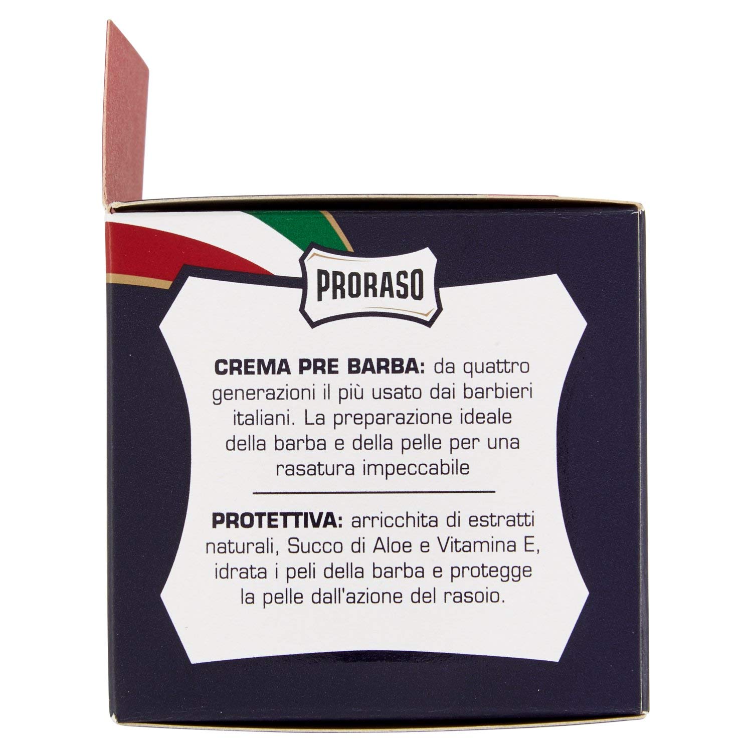 Proraso крем перед бритьем