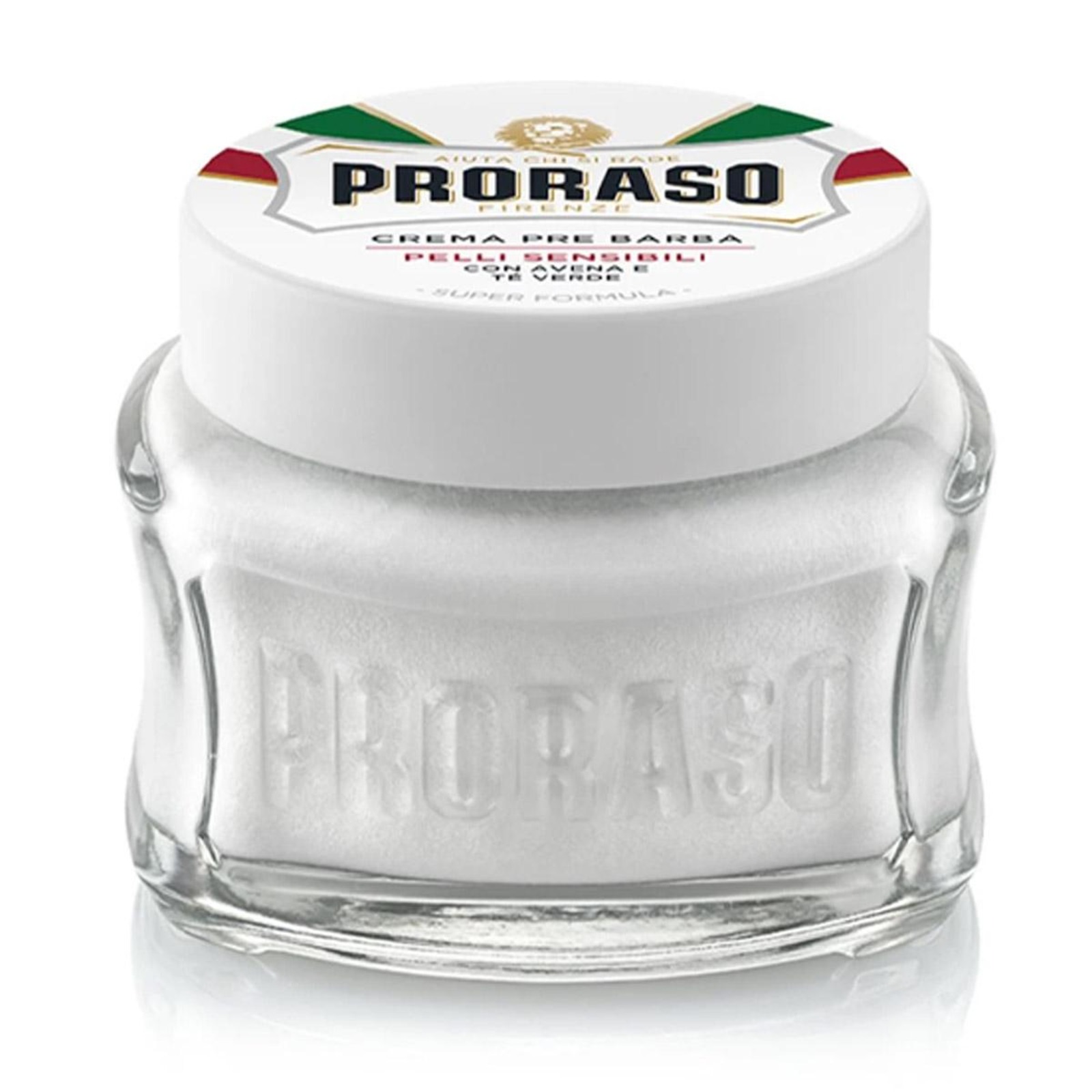 Pre-Shave Cream sensitive Mont Bleu