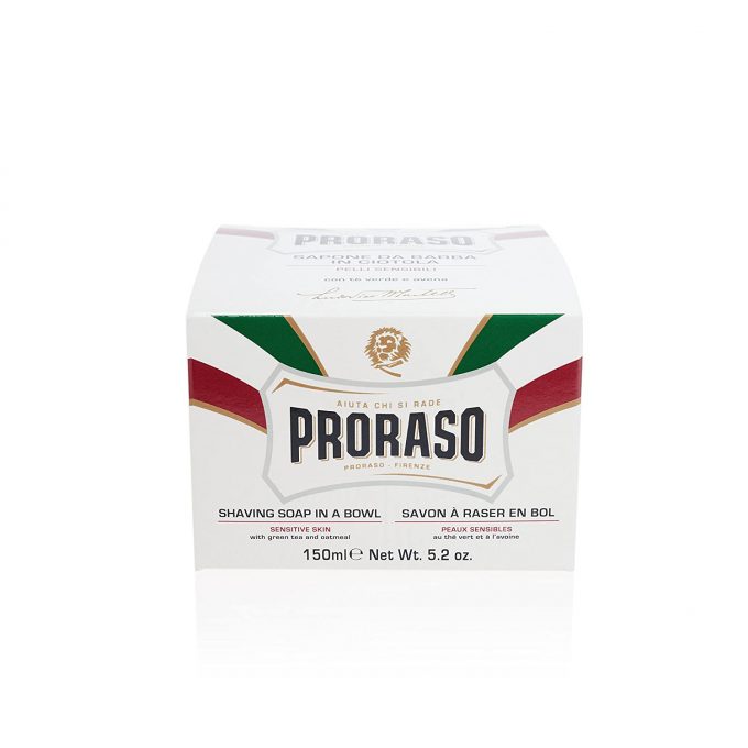Proraso Sapone Da Barba Pelli Sensibili Shaving Cream For Sensitive Skin  5.2oz