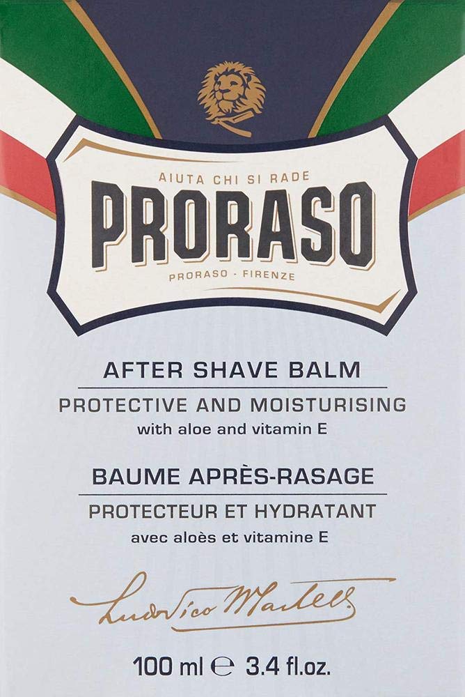 After Shave Balsam schützend Mont Bleu