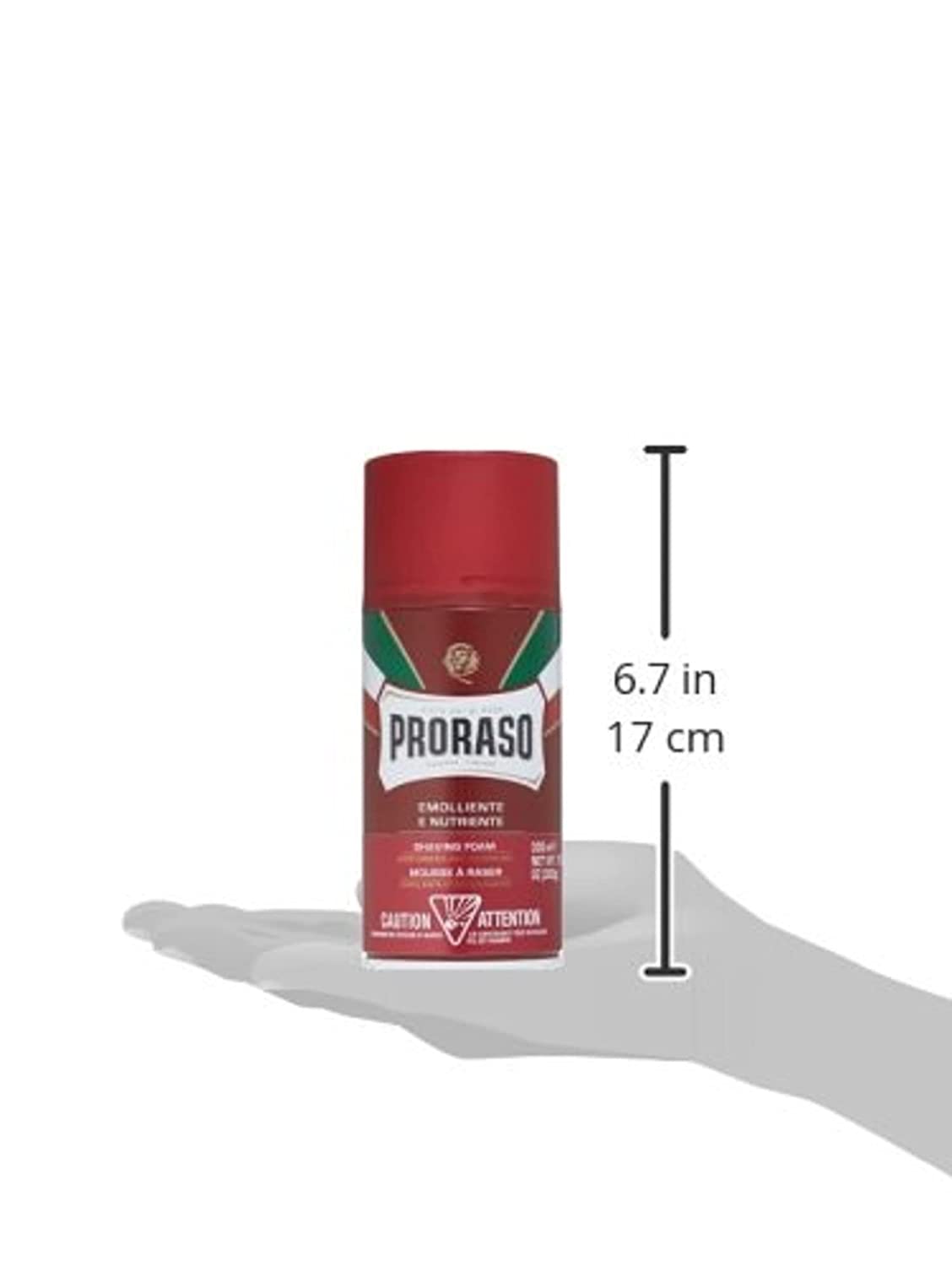 барбекю пена для бритья Mont Bleu