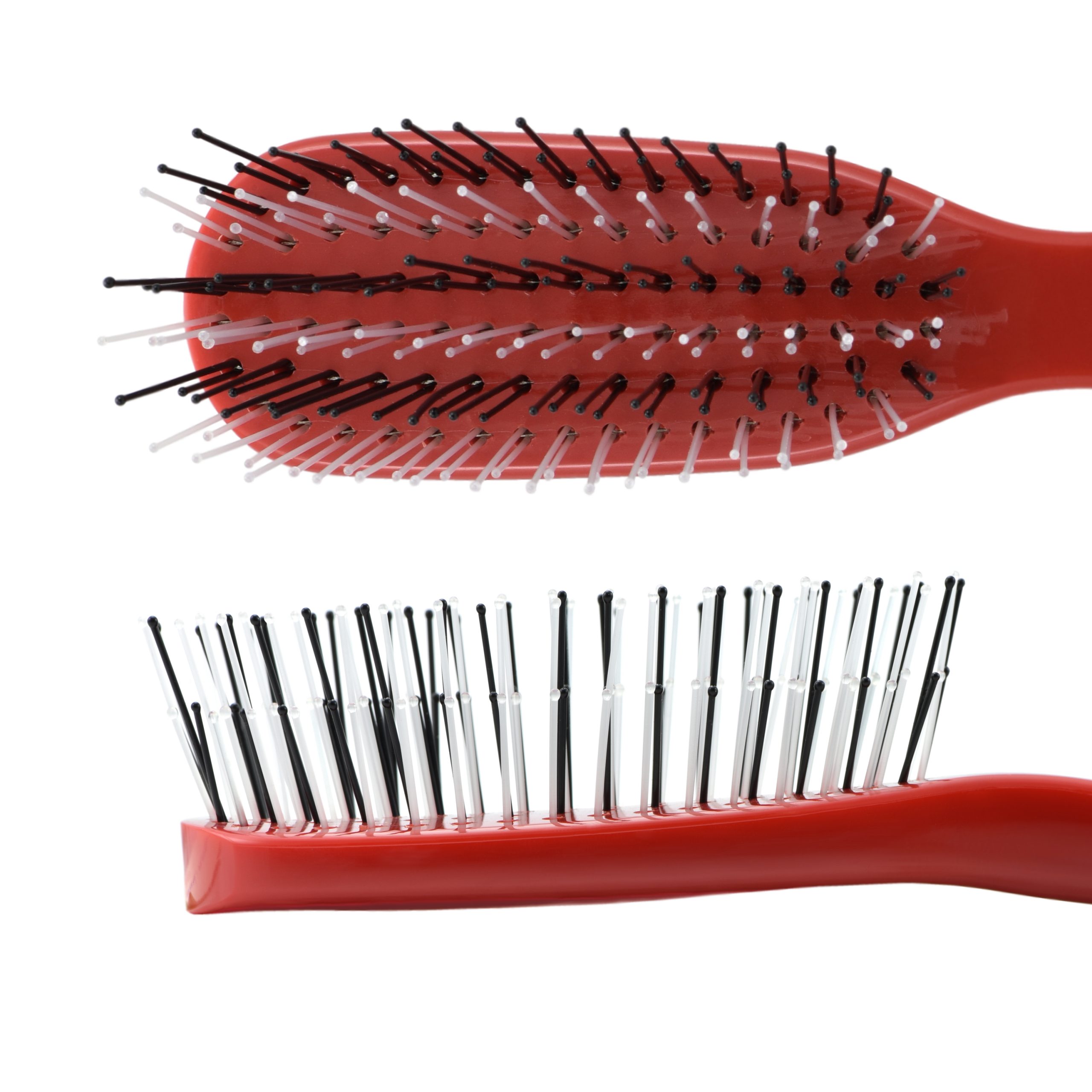 Hercules Sägemann Scalp Detangling Brush Junior 8107 Red Birthday Gifts Girls