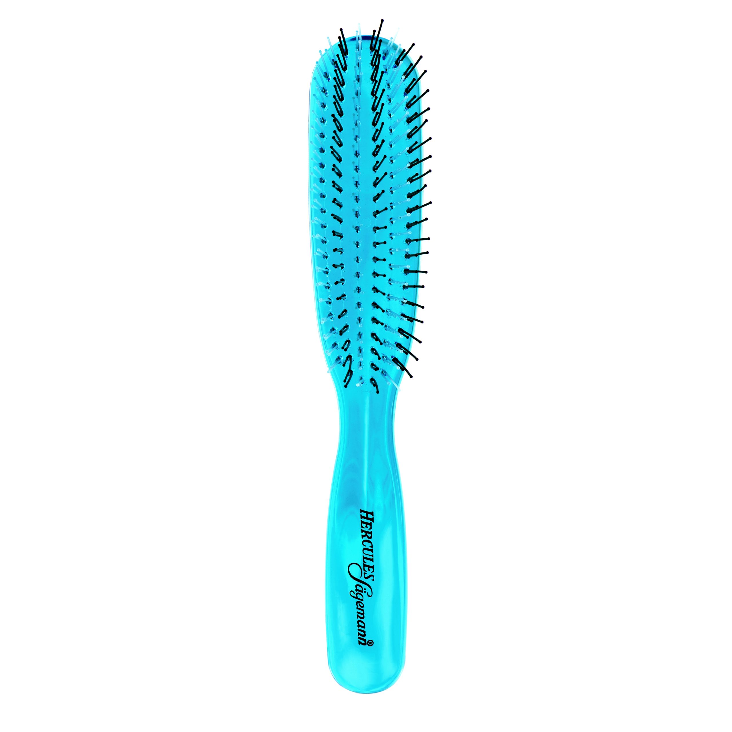 Hercules Sägemann Scalp Detangling Brush 8210 Turquoise