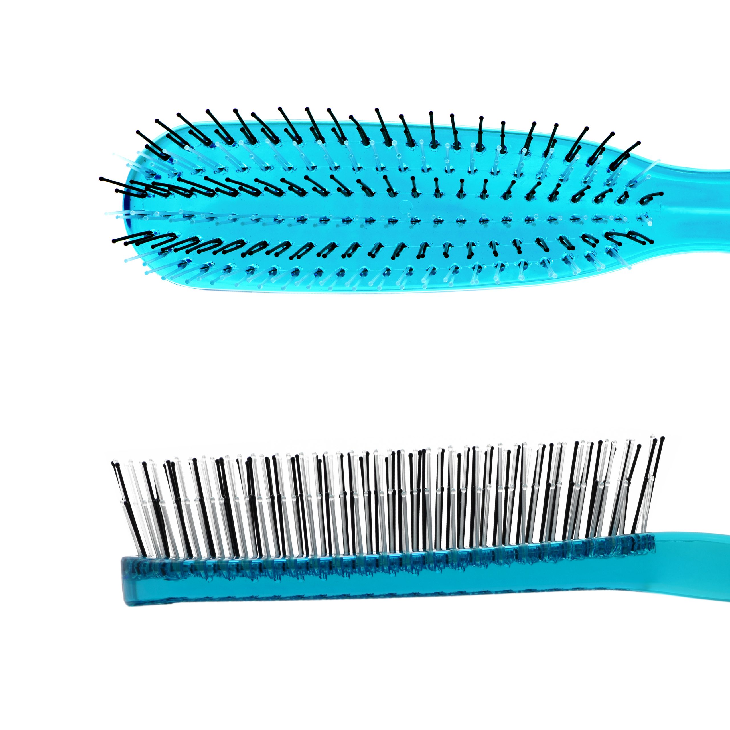 Hercules Sägemann Scalp Detangling Brush 8210 Turquoise