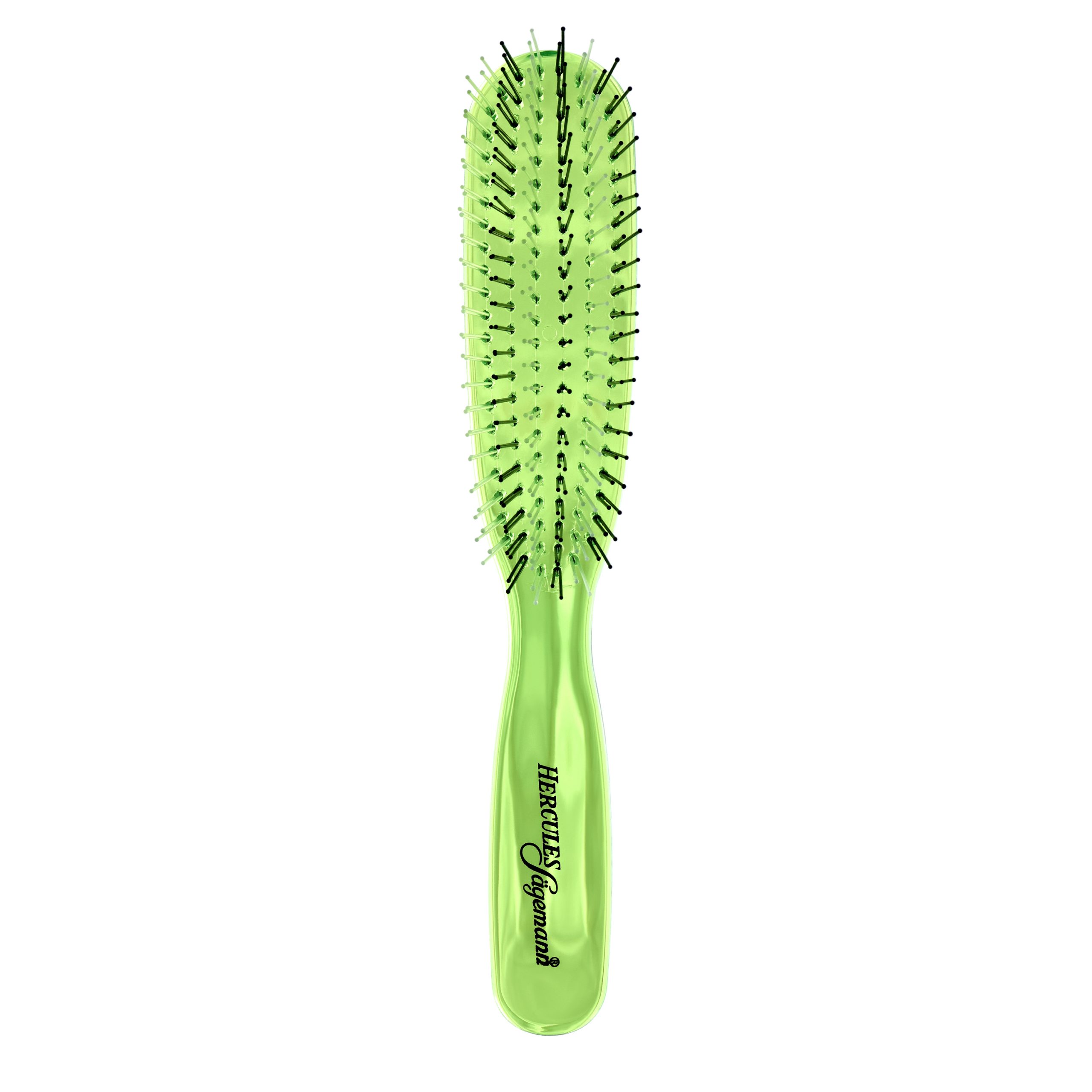 Hercules Sägemann Scalp Detangling Brush 8211 Green