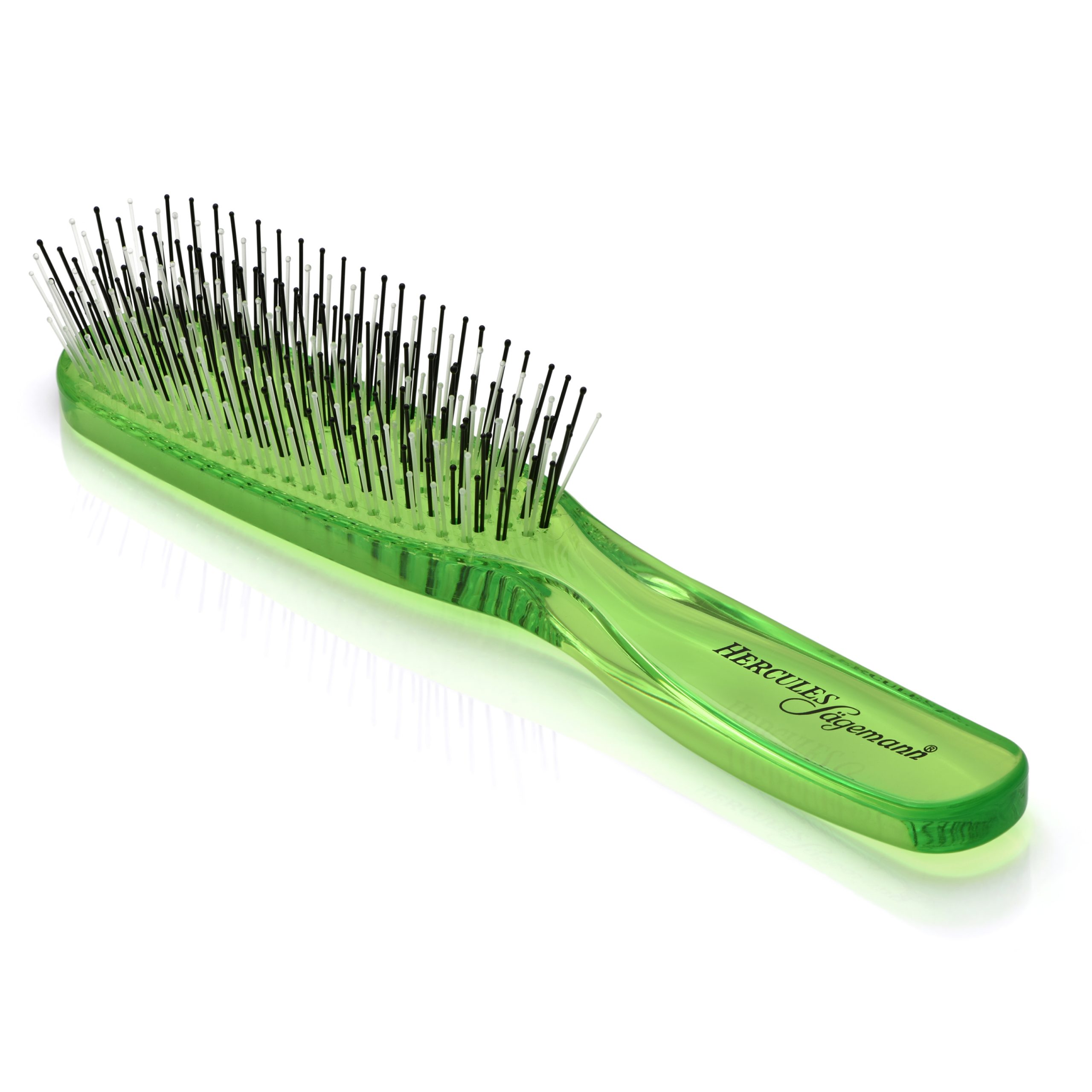 Hercules Sägemann Scalp Detangling Brush 8211 Green
