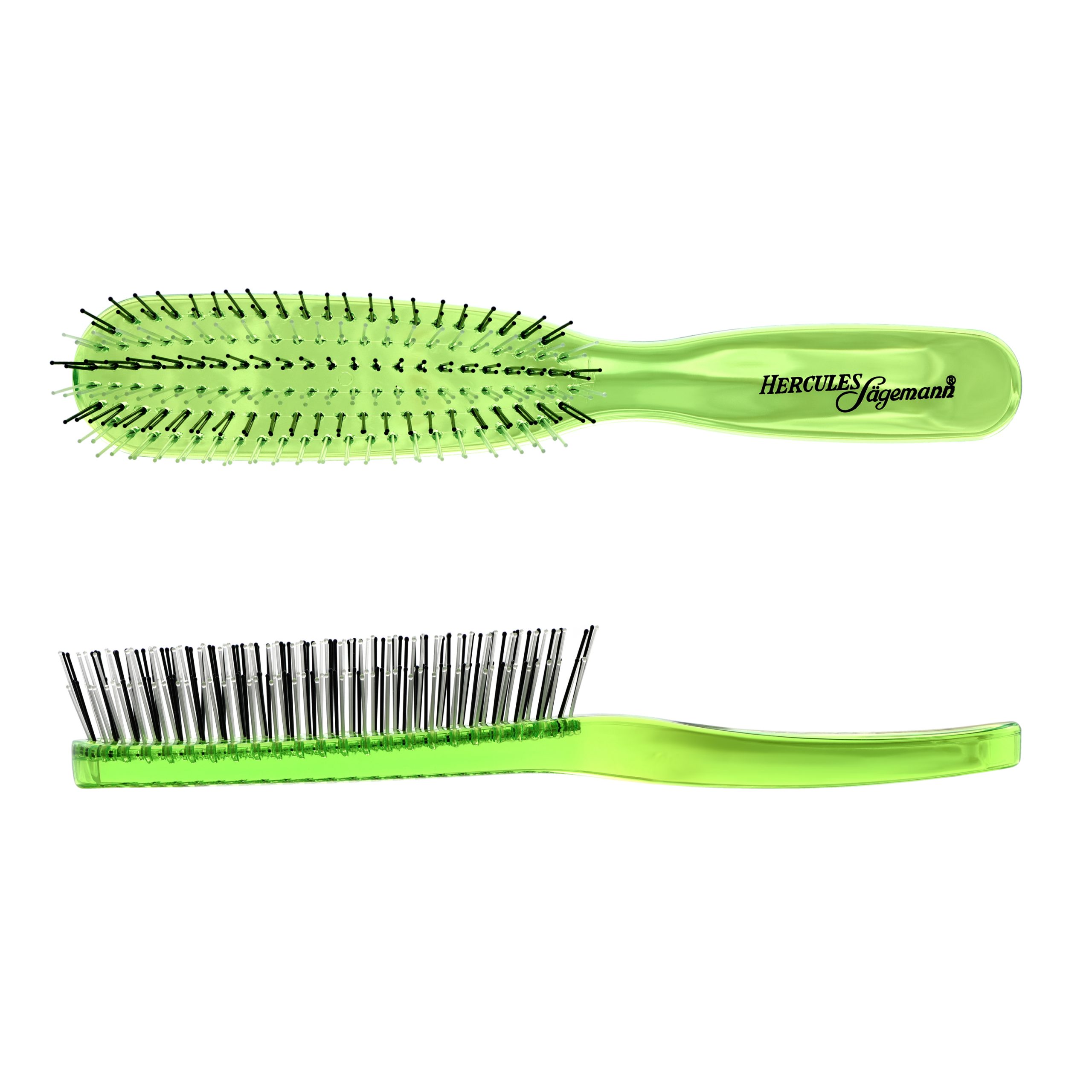 Hercules Sägemann Scalp Detangling Brush 8211 Green