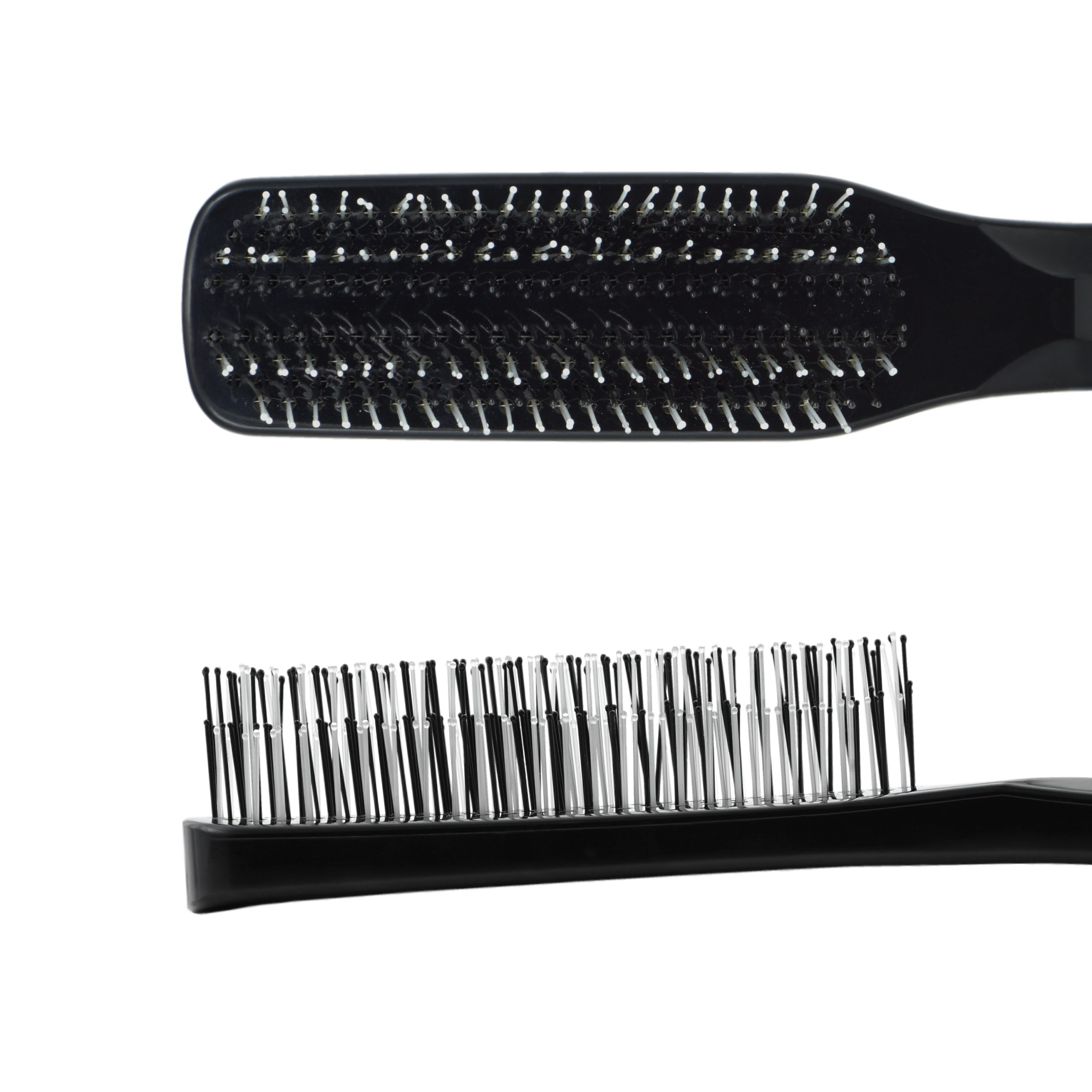 Hercules Sägemann Deluxe Scalp Detangling Brush 8300 Black Color