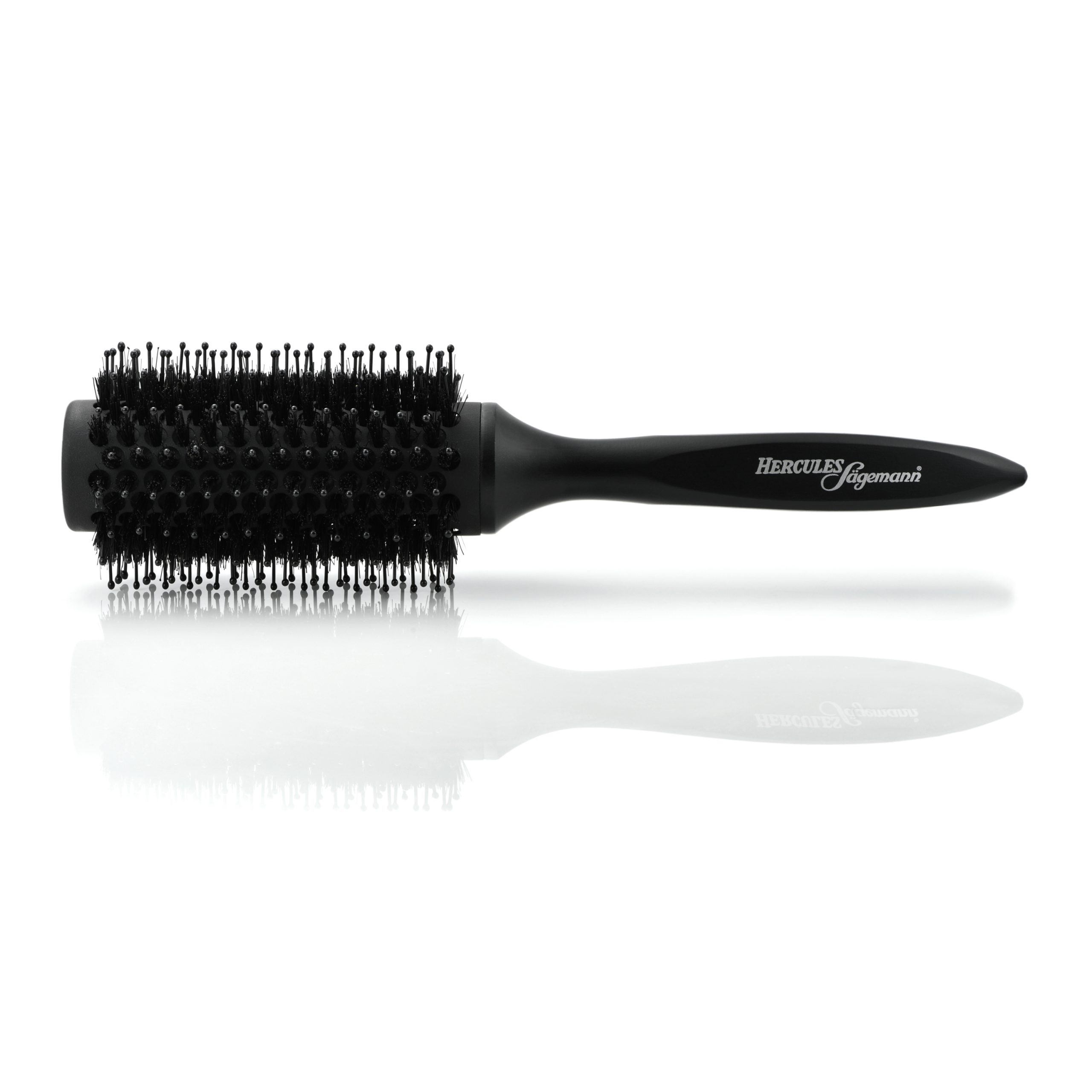 9566a Hercules Sägemann Round Brushes Ceramic Brush 9566, 18 rows, 66 mm diameter