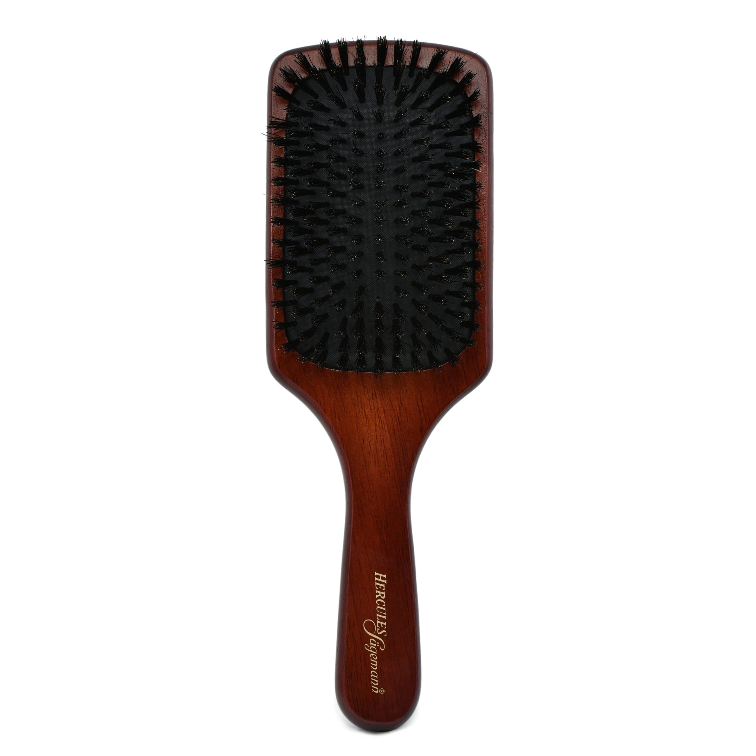 Hercules Sägemann Scalp Paddle Brush 9647 Large Size