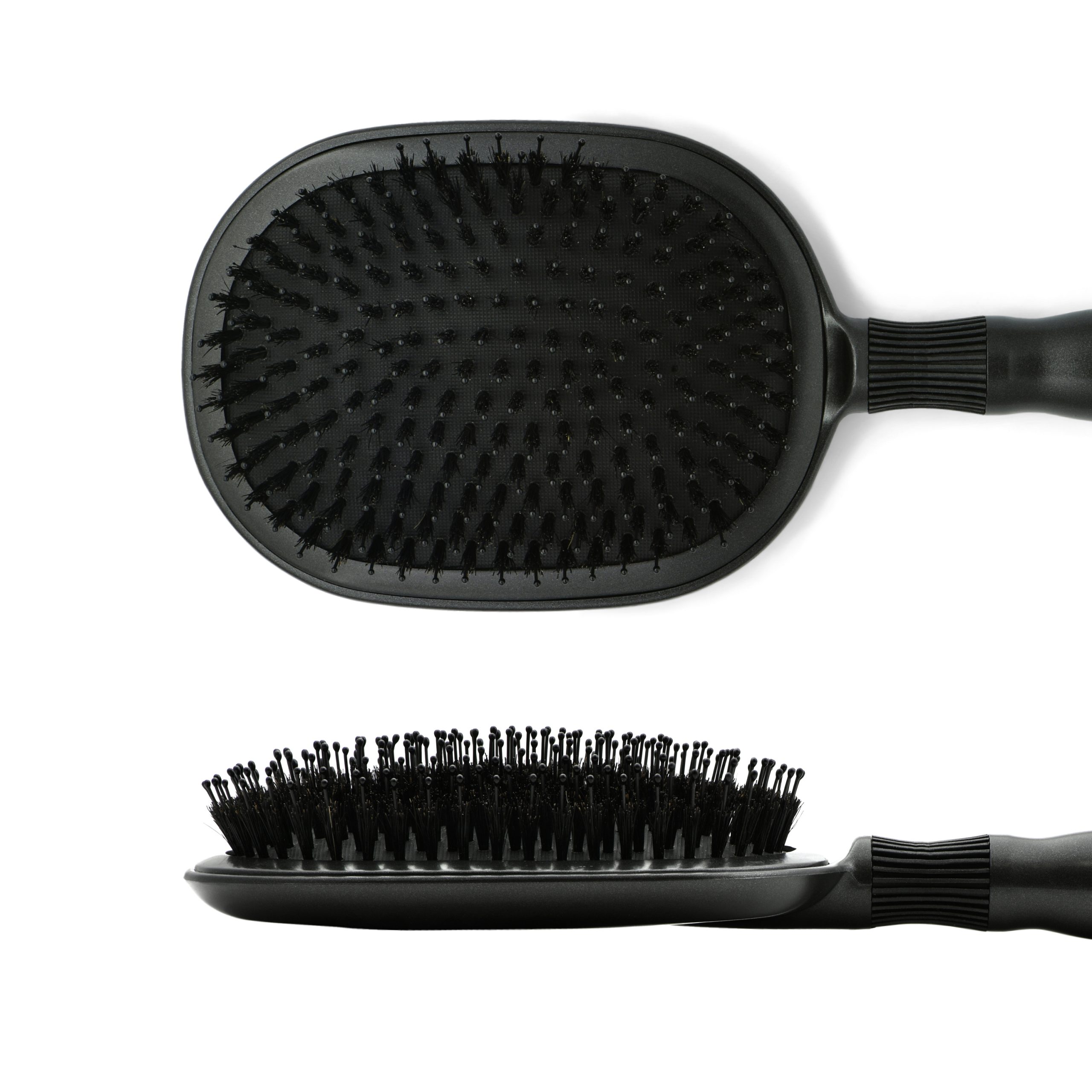Hercules Sägemann Brosse Ovale Poils Longs Avec Poils Naturels 9750 | 13 lignes