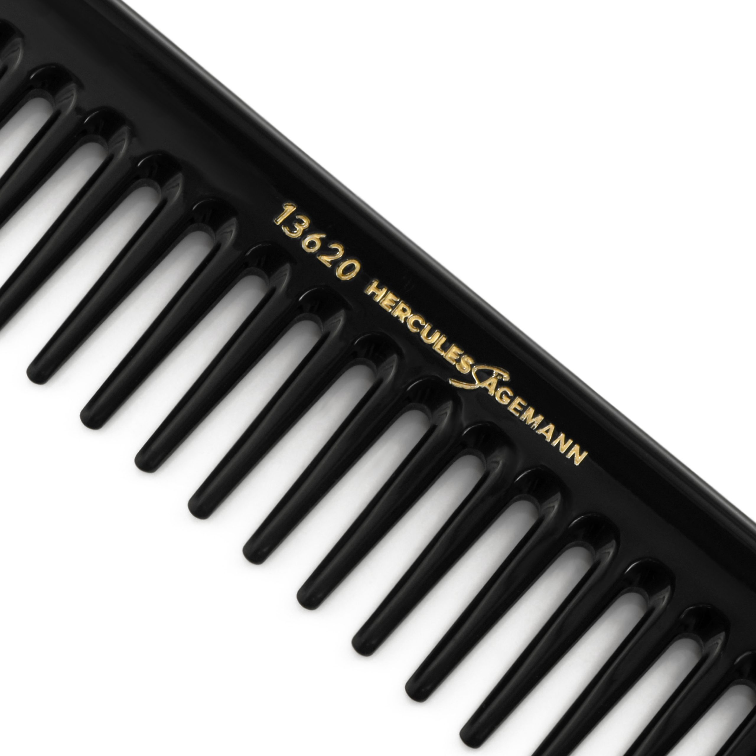 Hercules Sagemann Anti-Static Comb, 13620