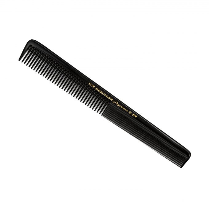 Hercules Sägemann 1629/399 Hair Cutting Comb 7 Inches 30 g