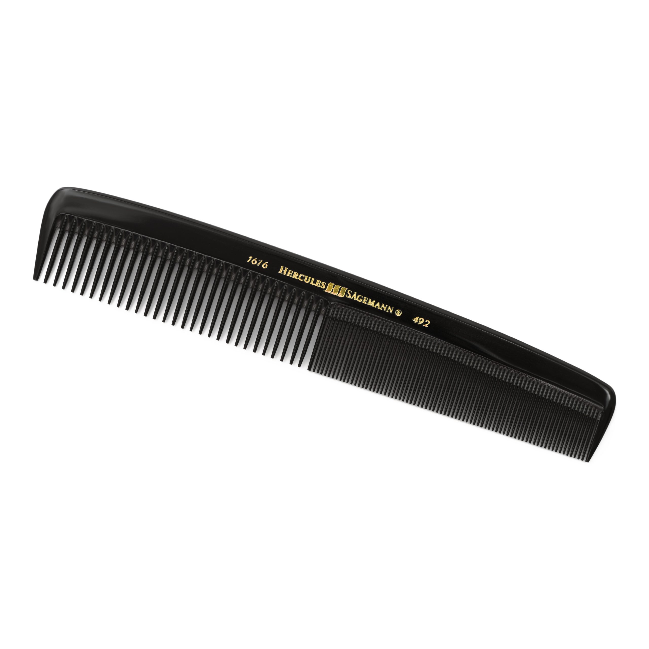 Hercules Sägemann 1676-492 Lady's Comb 7 " Hercules Sägemann 1676-492 Lady's Comb 7 "