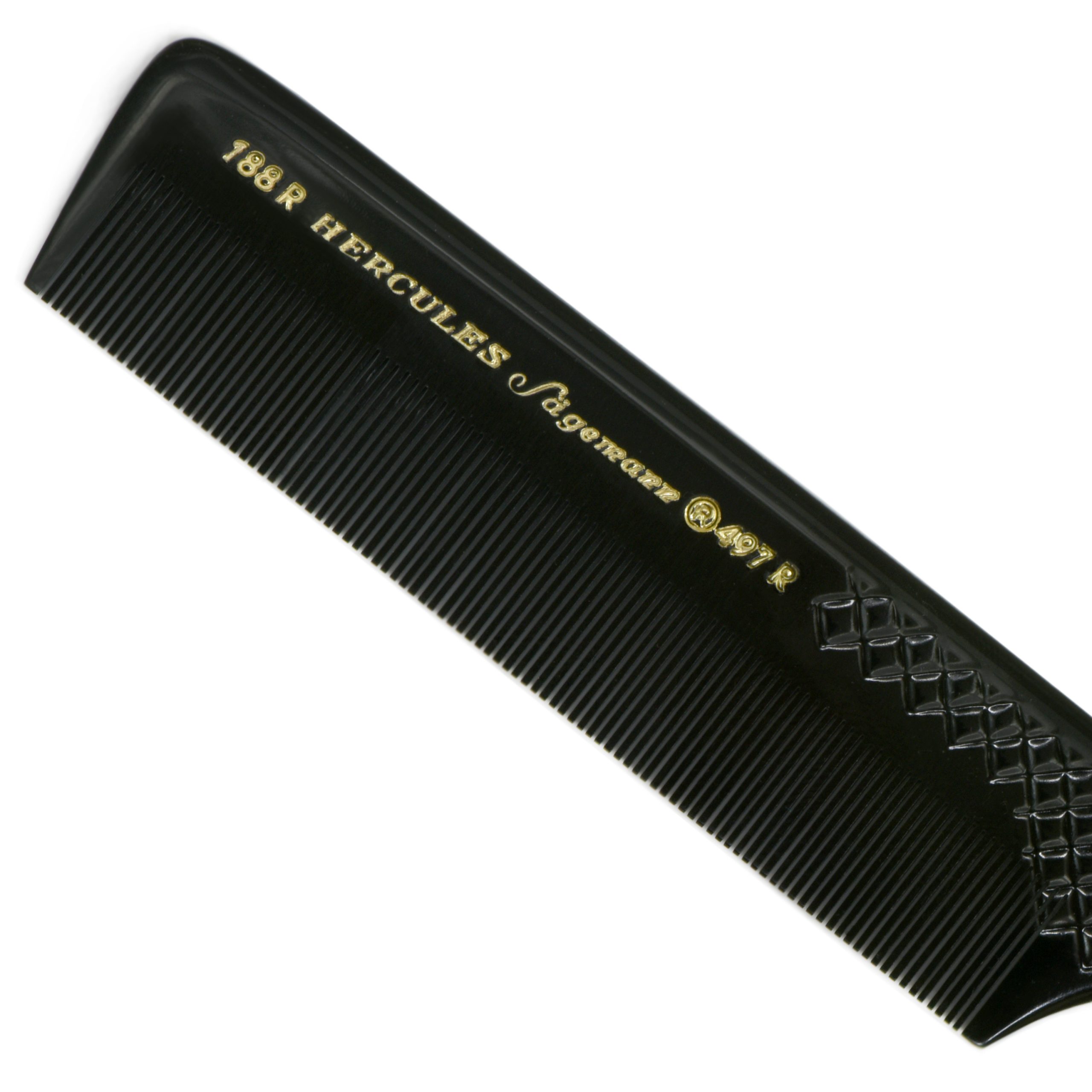 Hercules Sägemann Расческа для хвоста 188R-497R