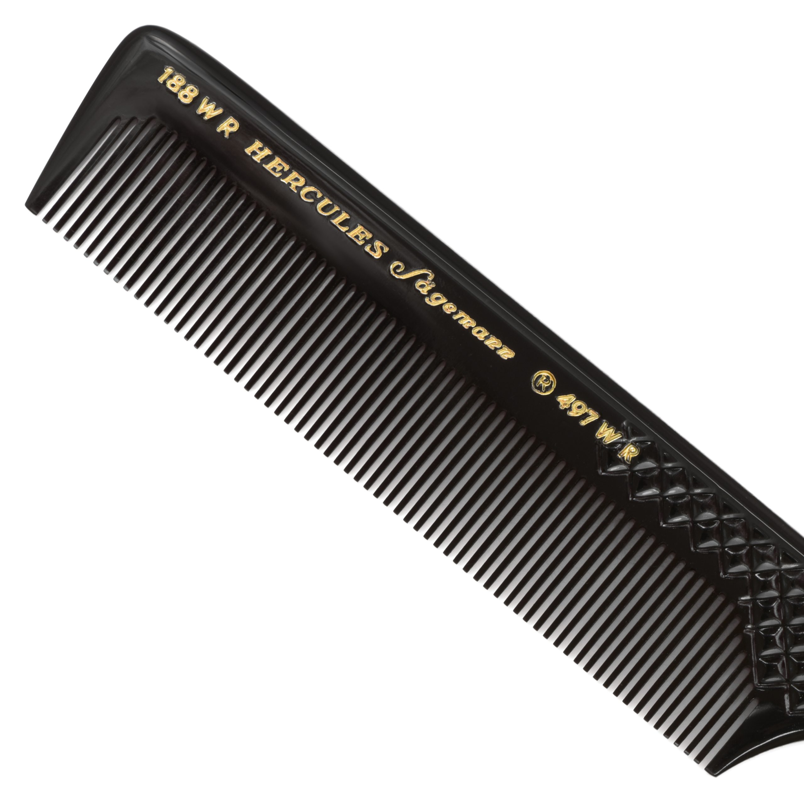 Hercules Sägemann Tail Comb 188WR-497WR