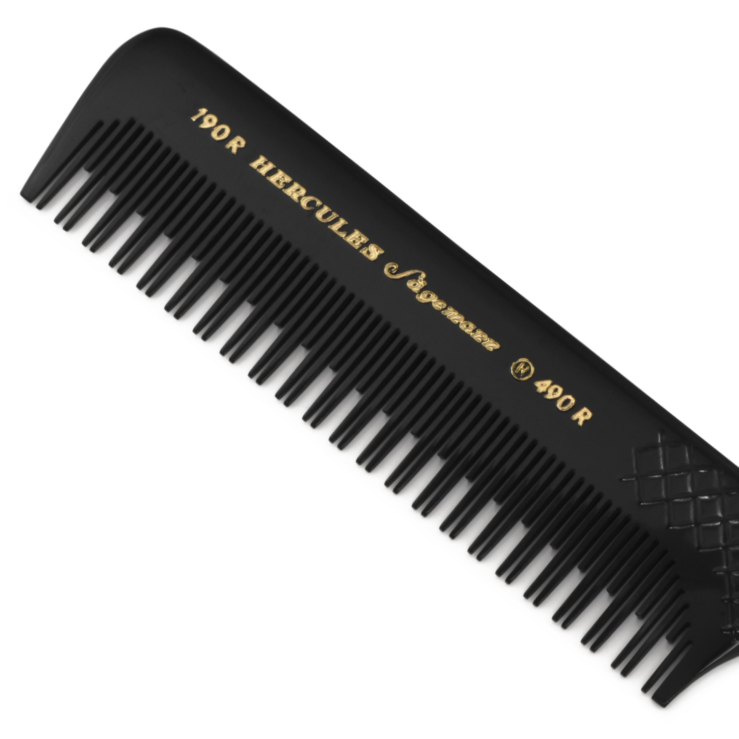 Hercules Sagemann Naaldkam Backcomb 190R-490R - 21,7 cm