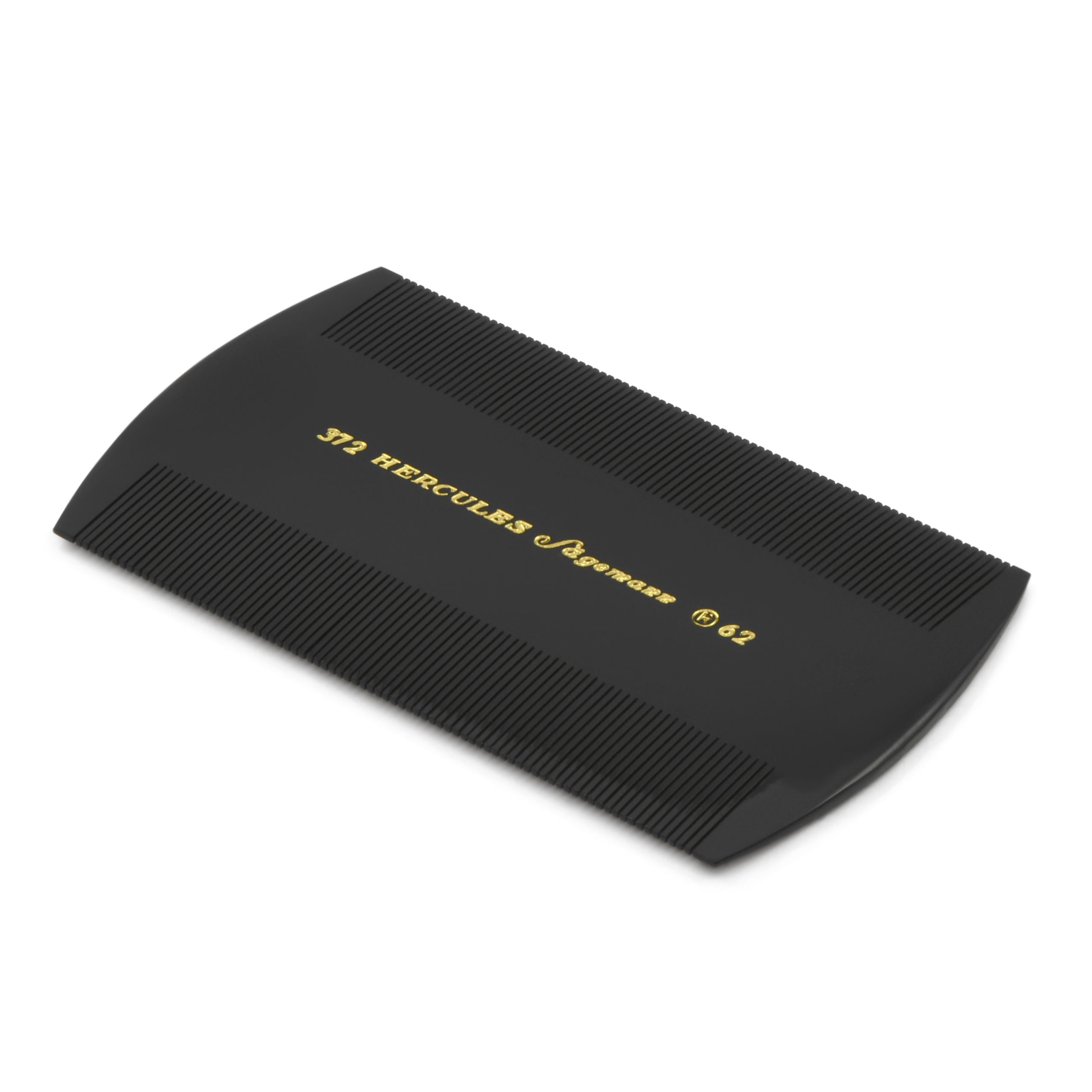 Hercules Sagemann Fine-tooth comb, no. 372-62 8.9 cm