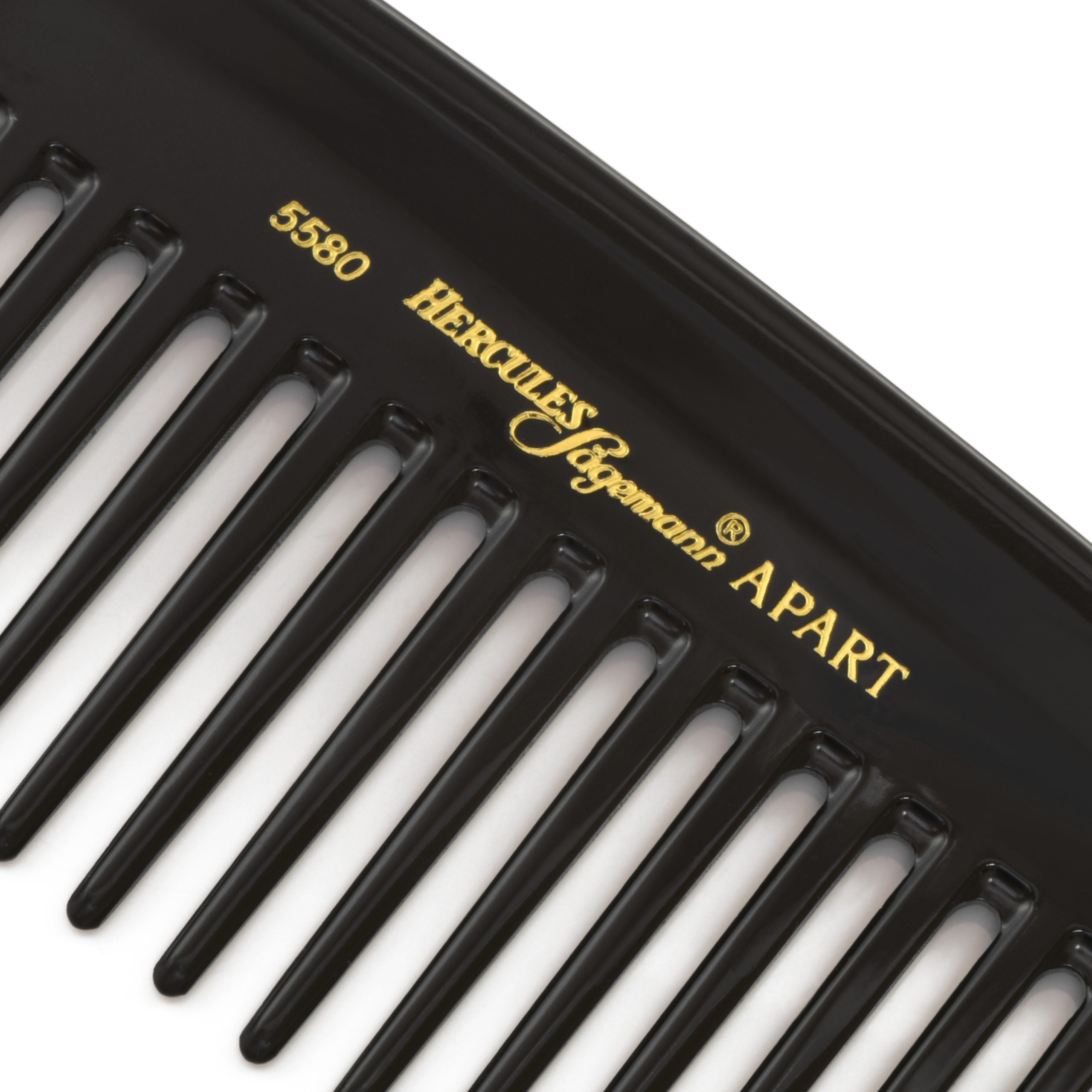 Hercules Sagemann Comb, No. 5580 14,6 cm