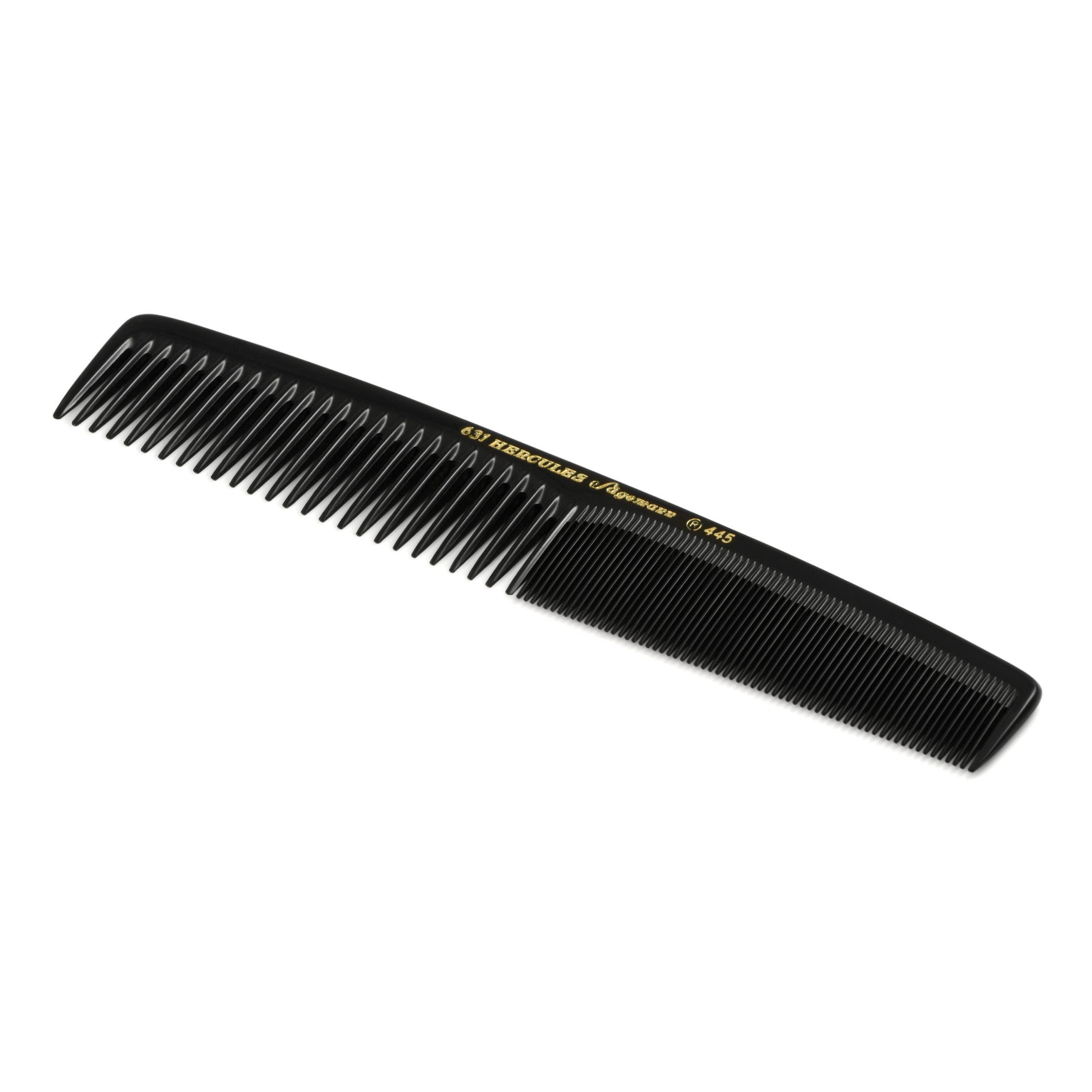 Hercules Sagemann Ladies combs, 631-445 - 17,8 cm - Mont bleu Store