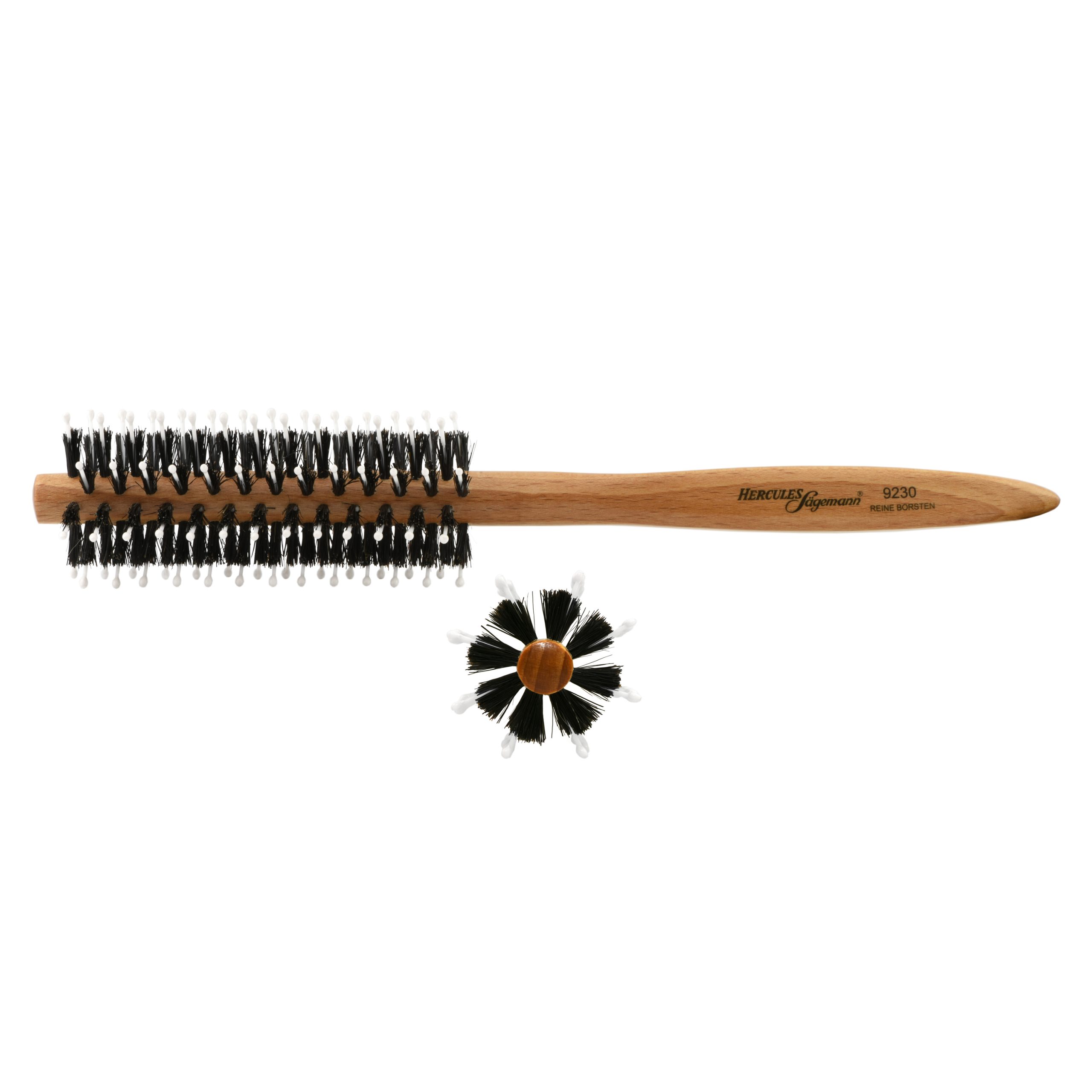 Hercules Sägemann 9230 Round Brush Hercules Sägemann 9230 Round Brush