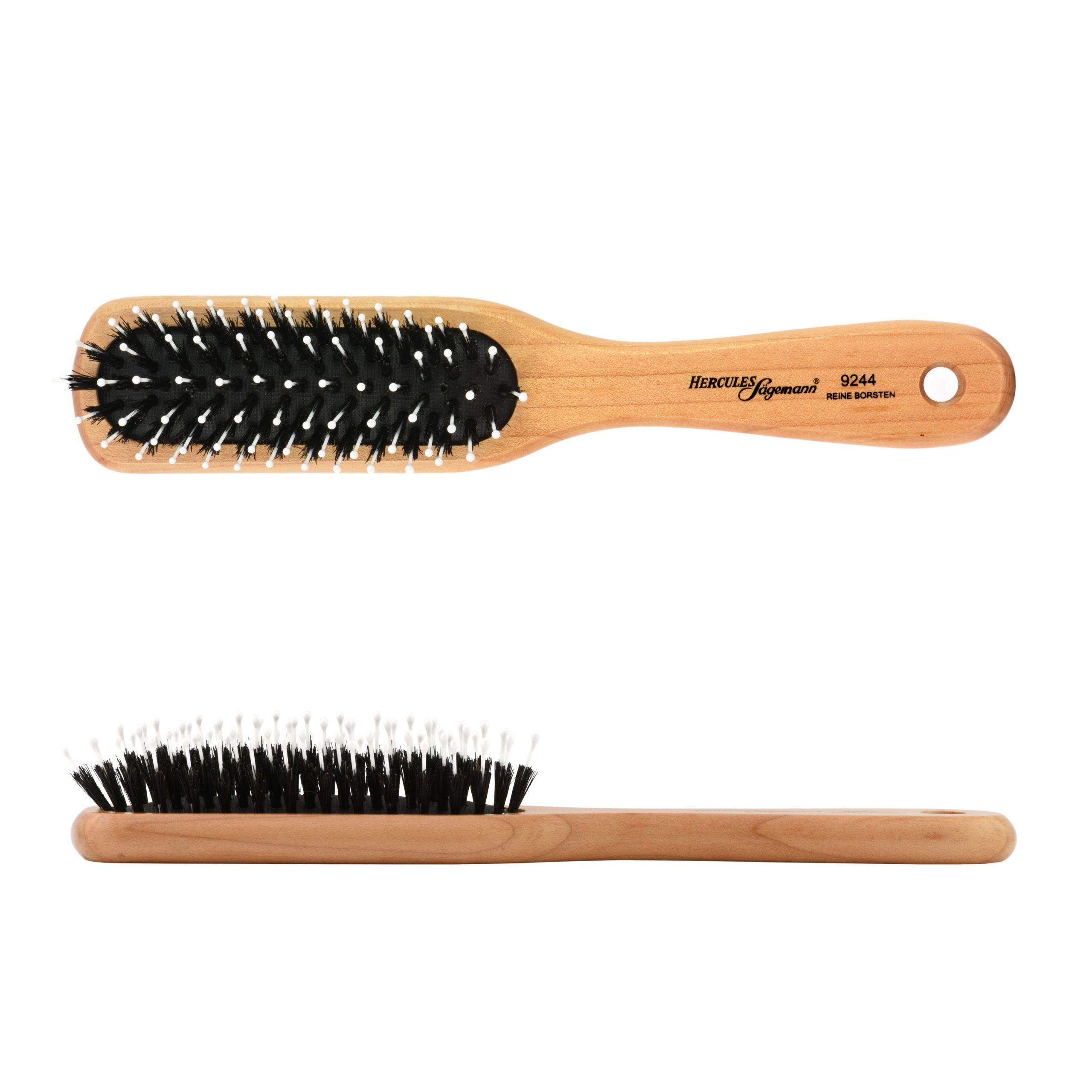 Hercules Sägemann Saw Man Pneumatic Brush 9244 7 Row Brush