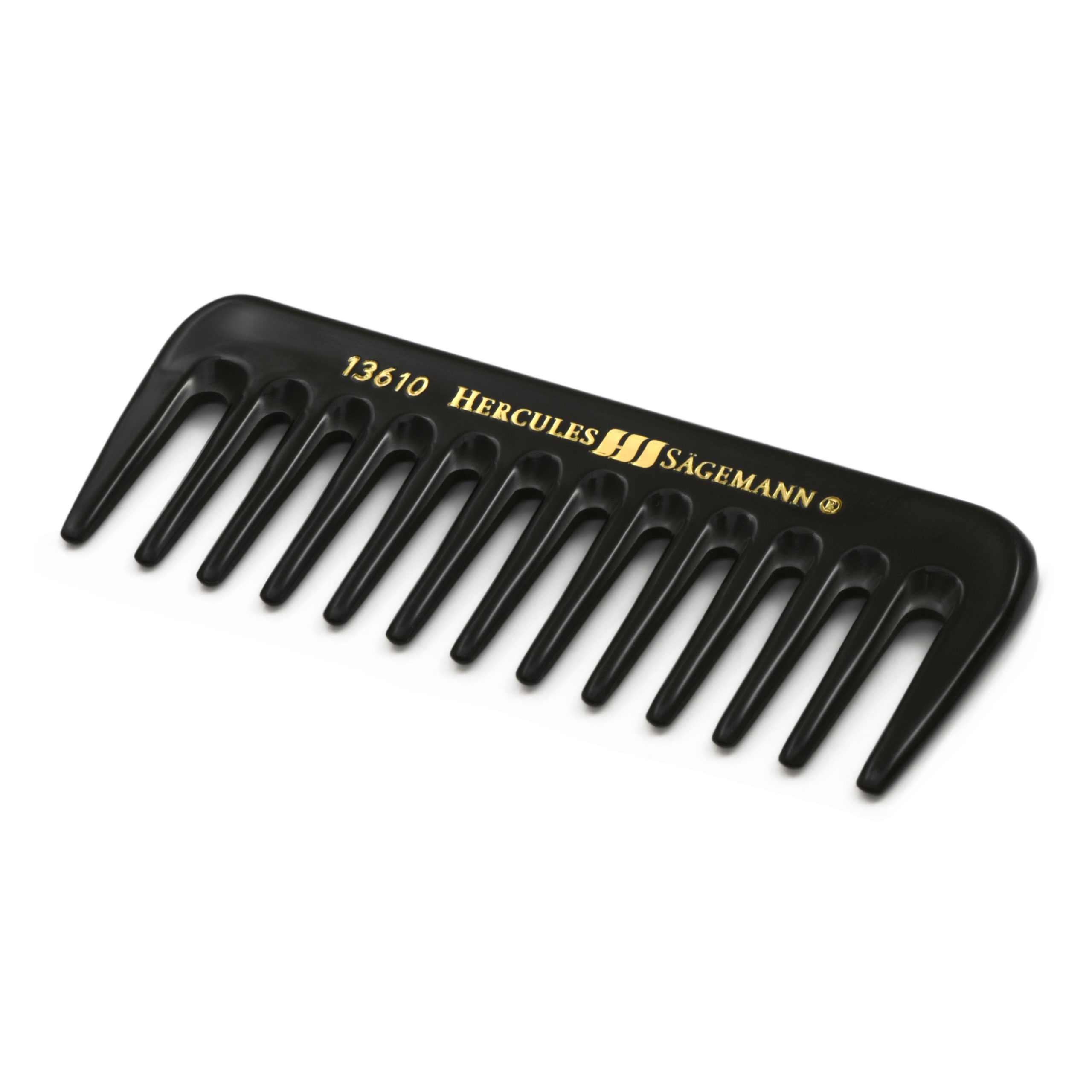 Hercules Sägemann 13610 Pocket Highlight Comb