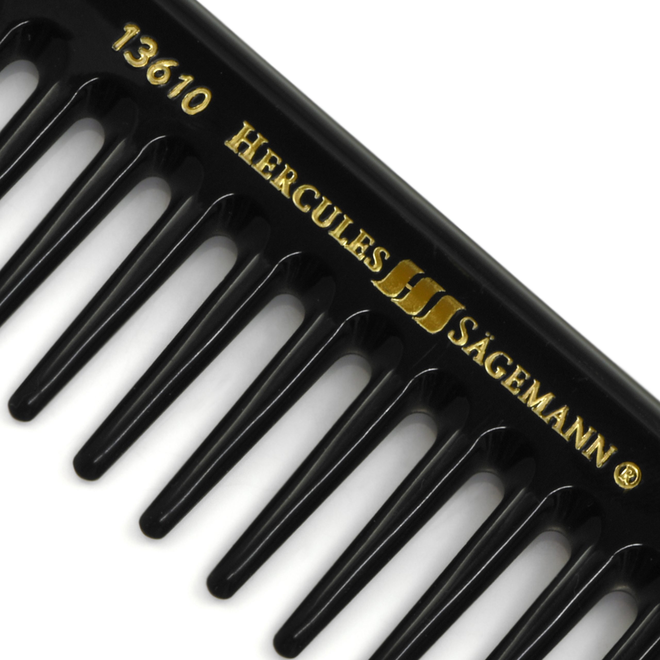 Hercules Sägemann 13610 Pocket Highlight Comb