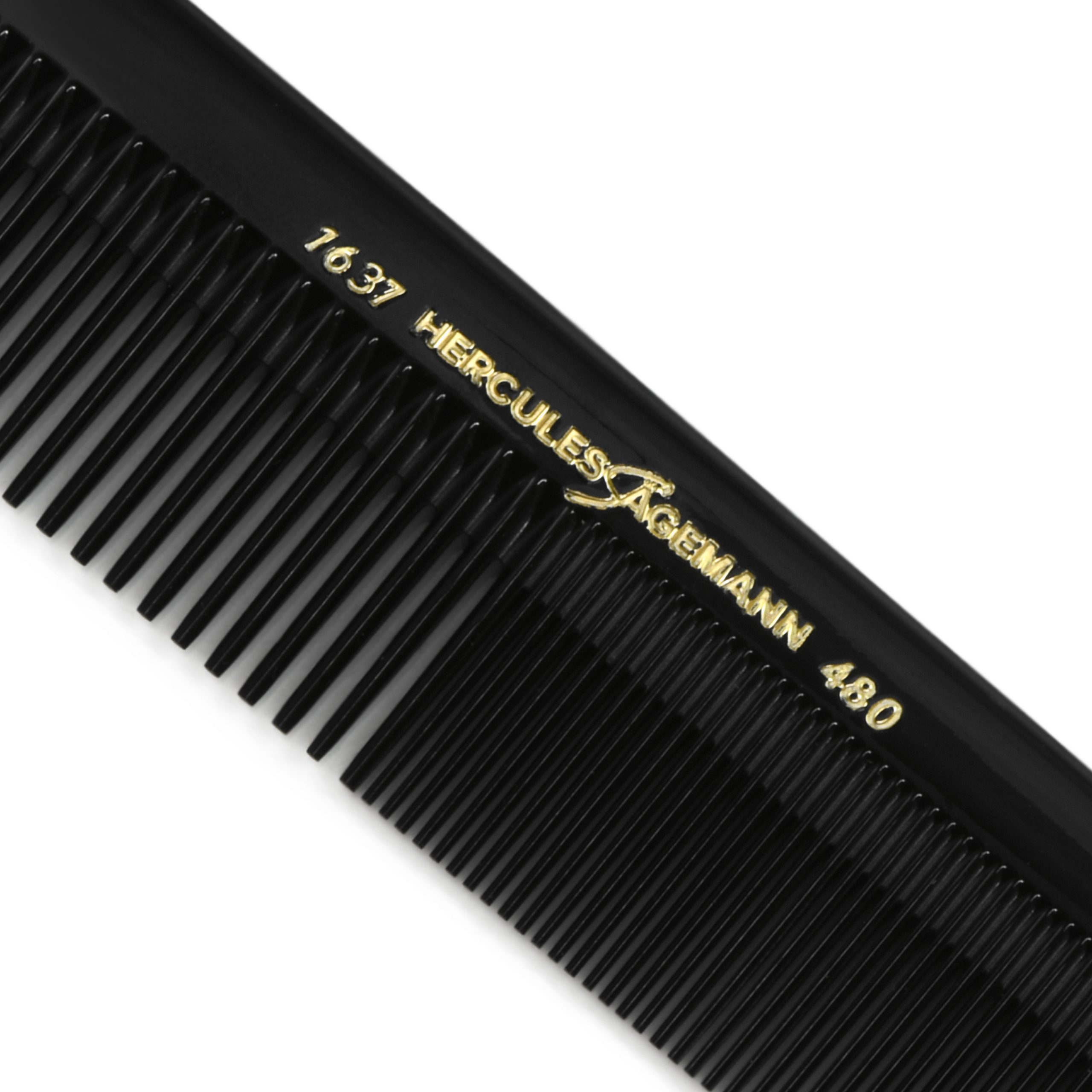 Hercules Sagemann Onduleerkam 1637-480 - 21,6 cm