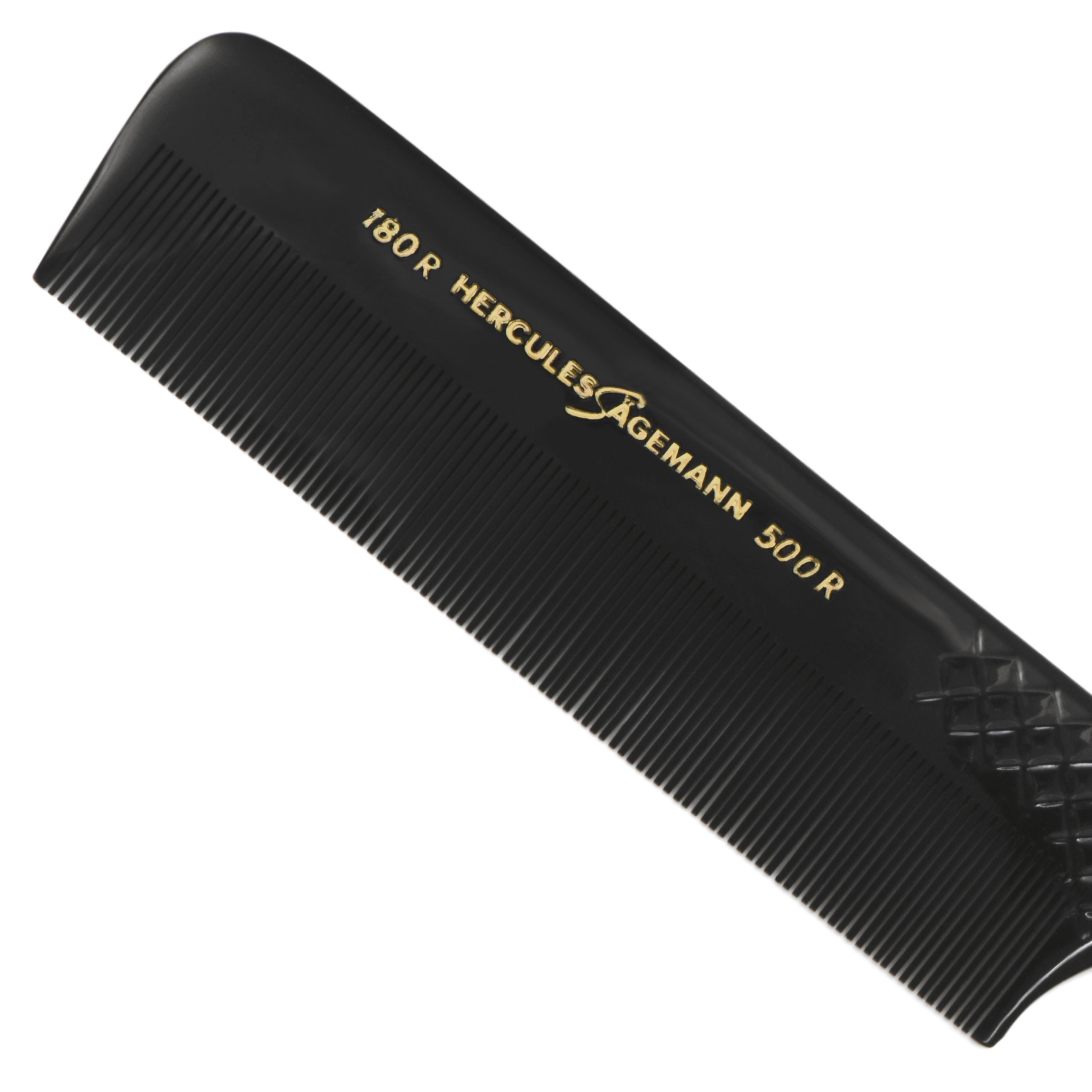 Hercules Sagemann Naaldkam fine 180R-500R 22.9 cm