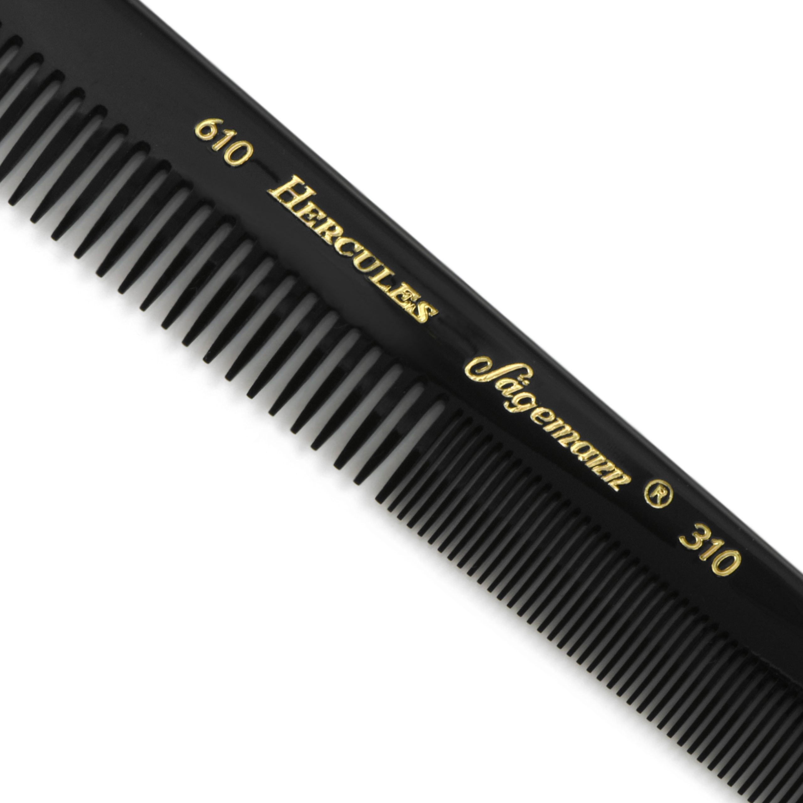 Hercules Sagemann Gents combs 610-310