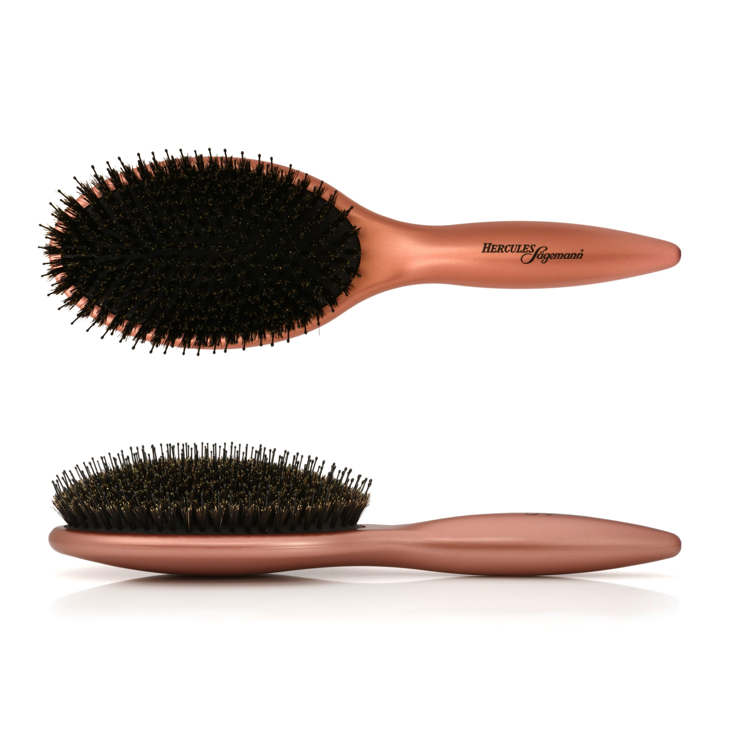 Hercules Sägemann Copper Collection Care Brush 9140