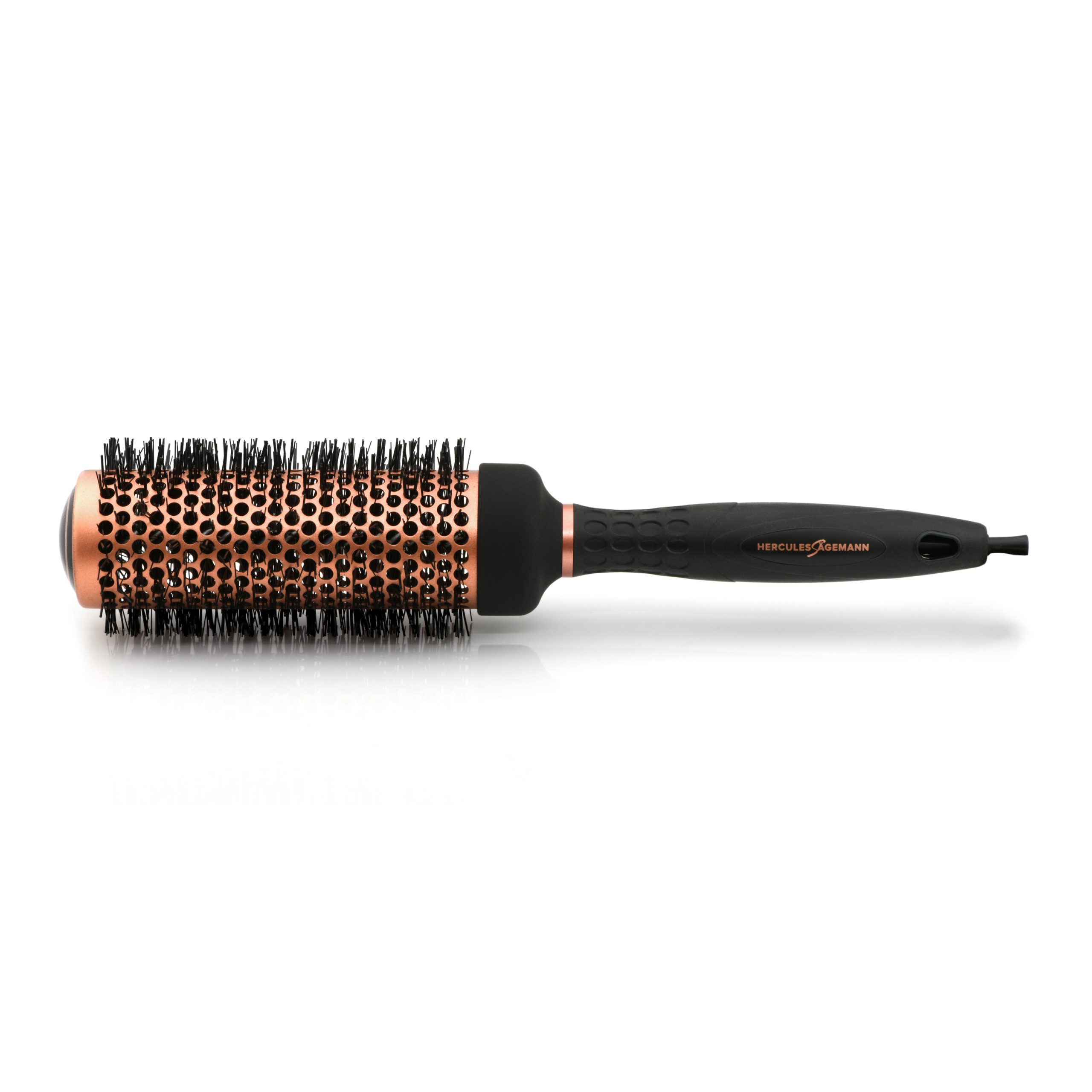 Hercules Sägemann Copper ceramic round Brush 43 mm 9143 Hercules Sägemann Copper ceramic round Brush 43 mm 9143