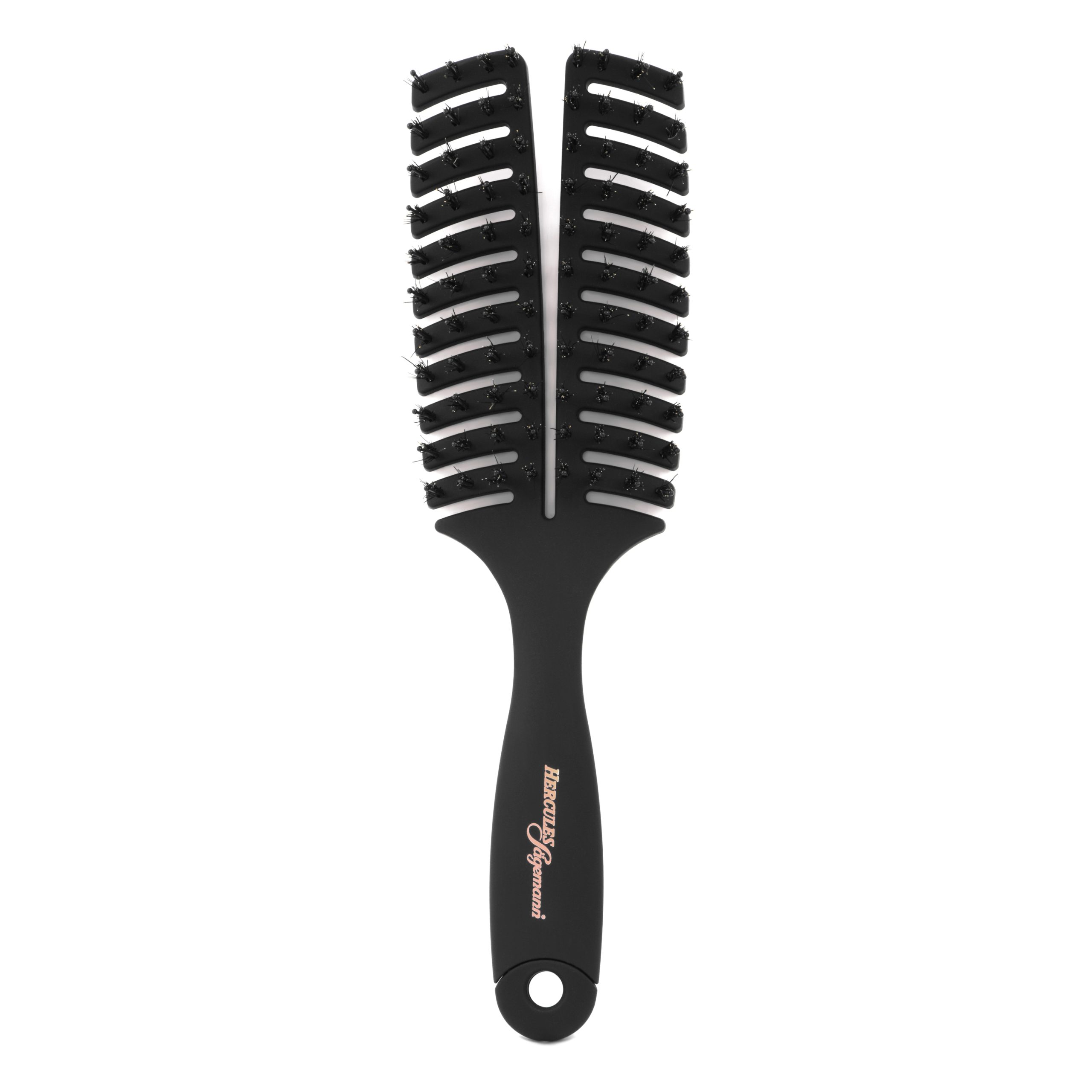 Hercules Sägemann Curved Vent Brush 9144