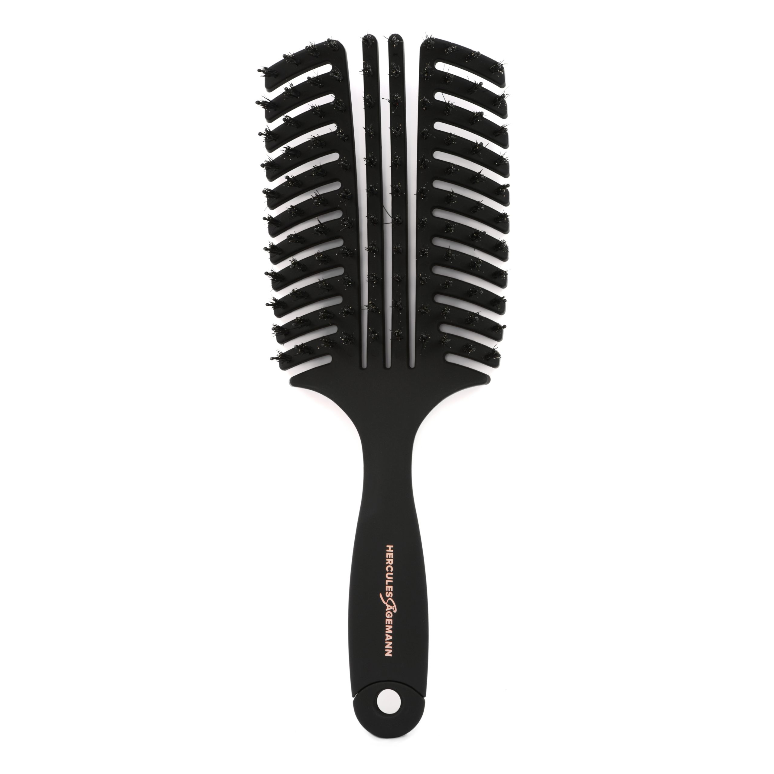 Hercules Sägemann Curved Vent Brush 9145